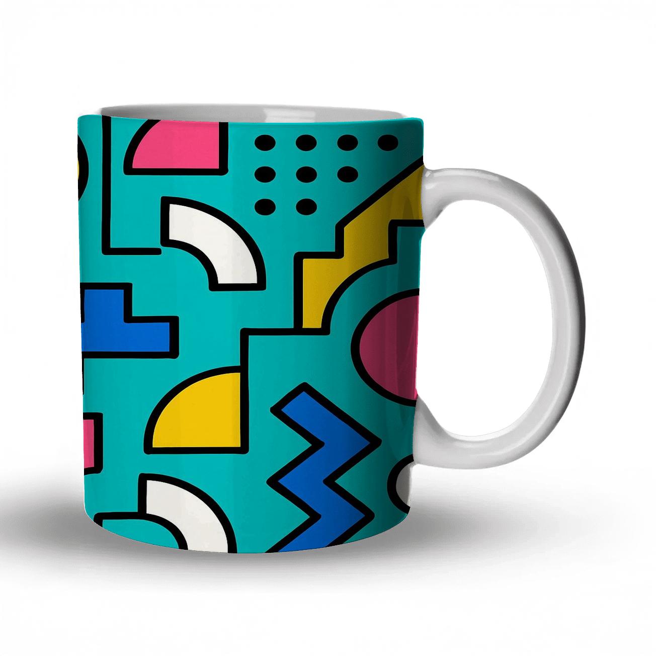 Memphis Rio Transit Lines premium drinkware mugs