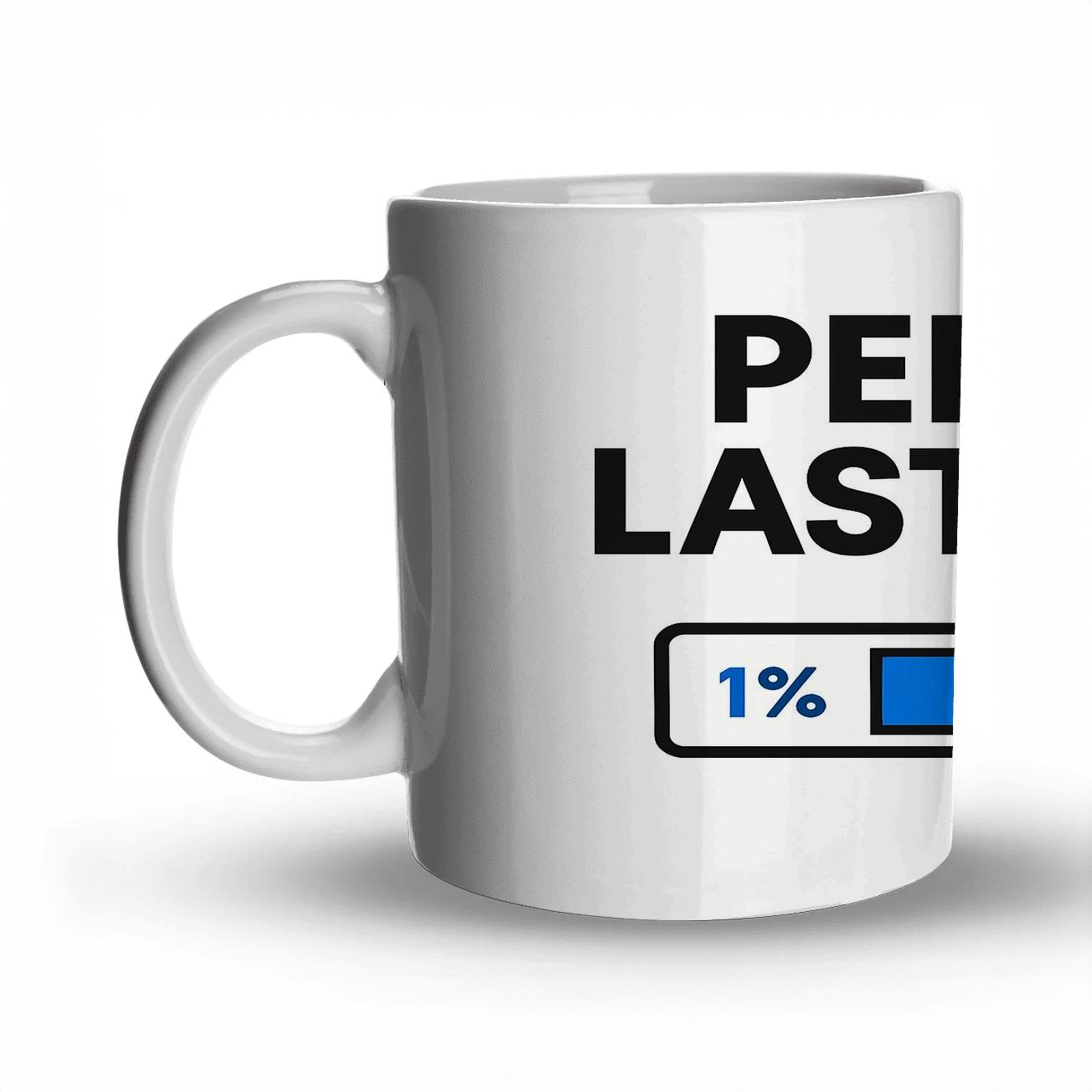 Per My Last Email Loading Patience insulated thermal mugs