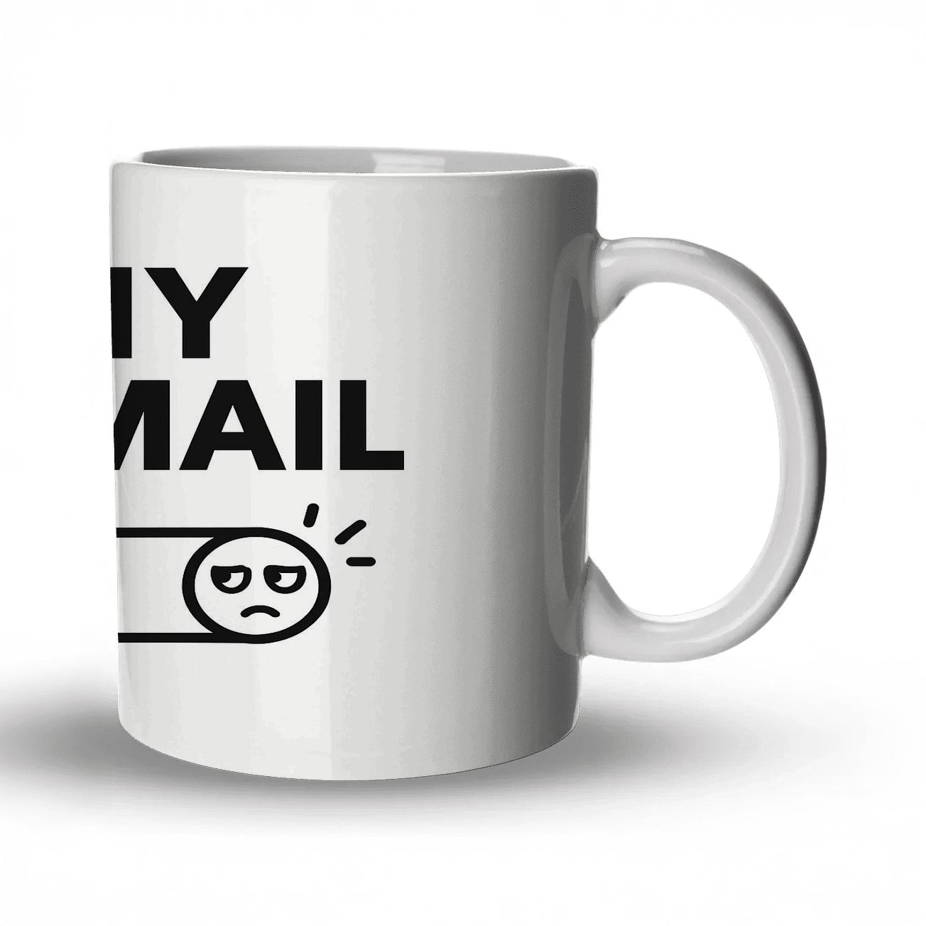 Per My Last Email Loading Patience insulated thermal mugs