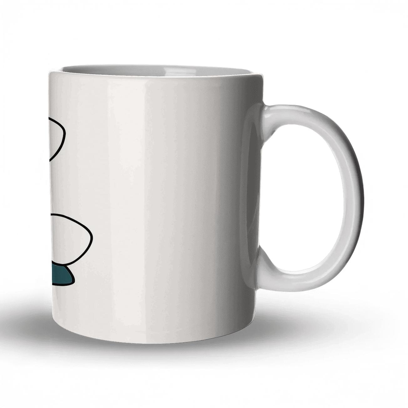 Chromatic Orchid Contour insulated thermal mugs