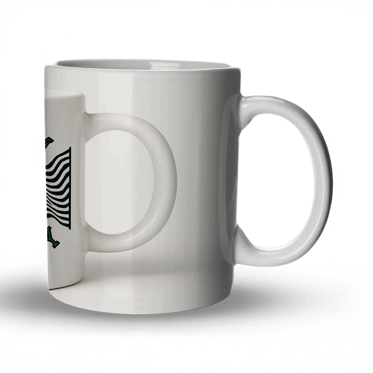 Soccer Pentagons Go Team Victory Mug gift mugs for occasions