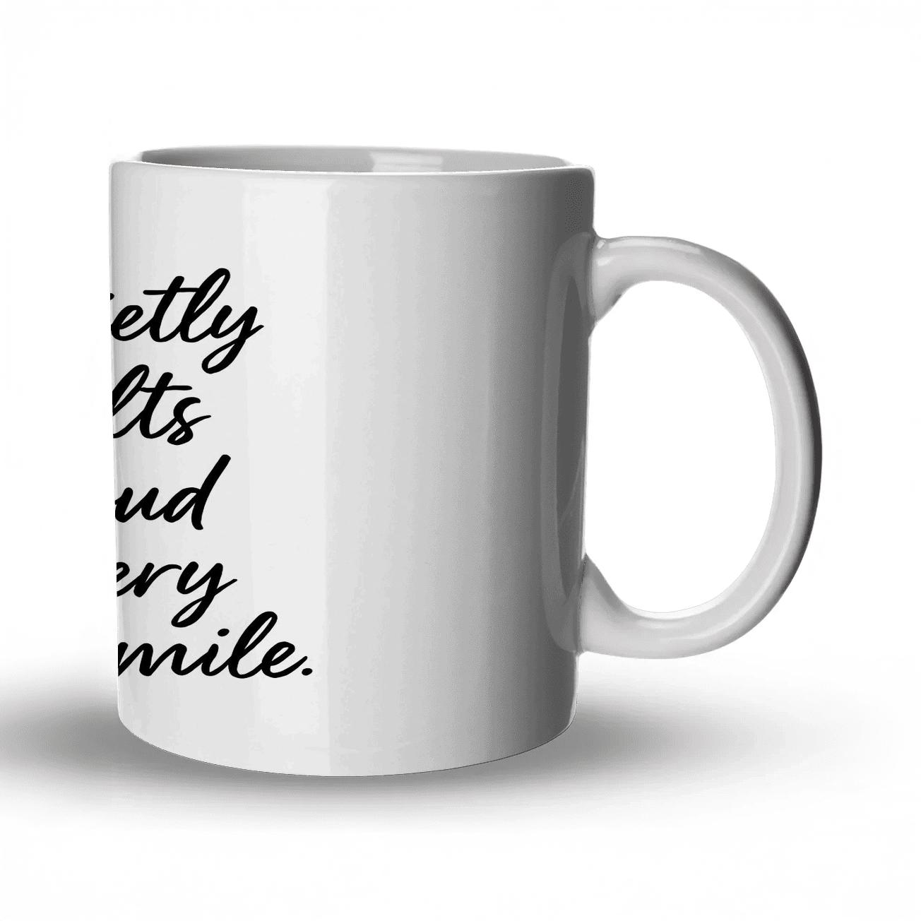 Build Quietly Let Results Speak Loud Across Every Hard Won Mile premium drinkware mugs
