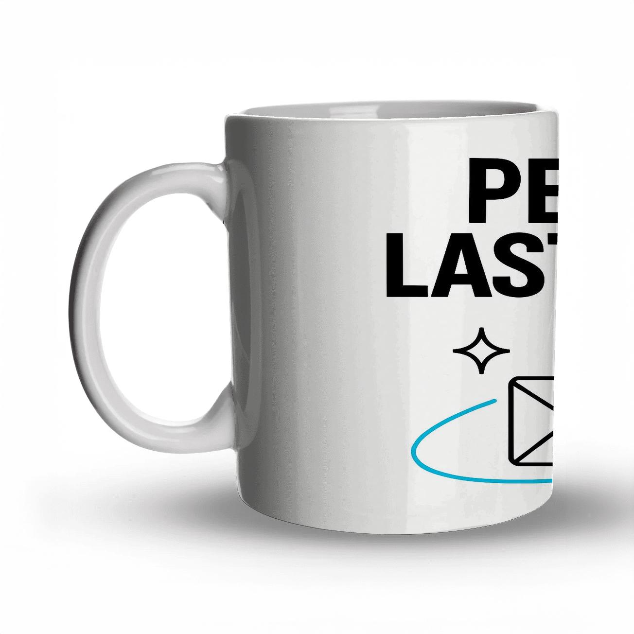 Per My Last Email decorative mug sets