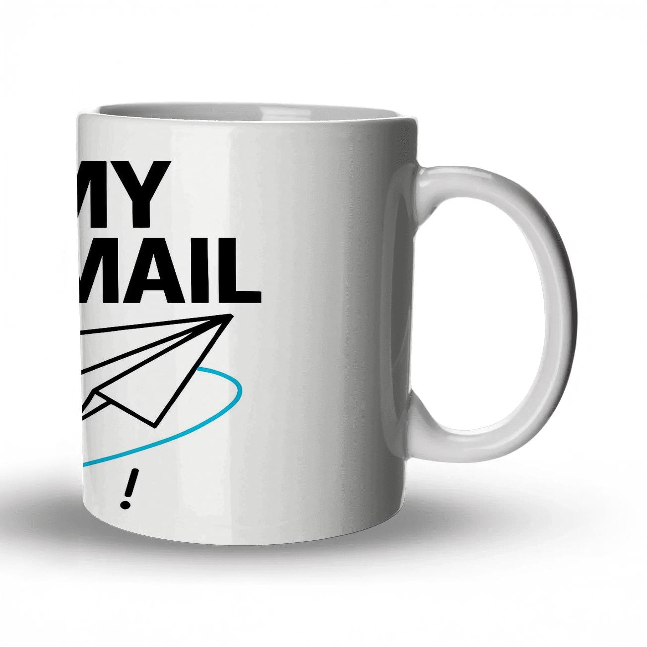 Per My Last Email decorative mug sets