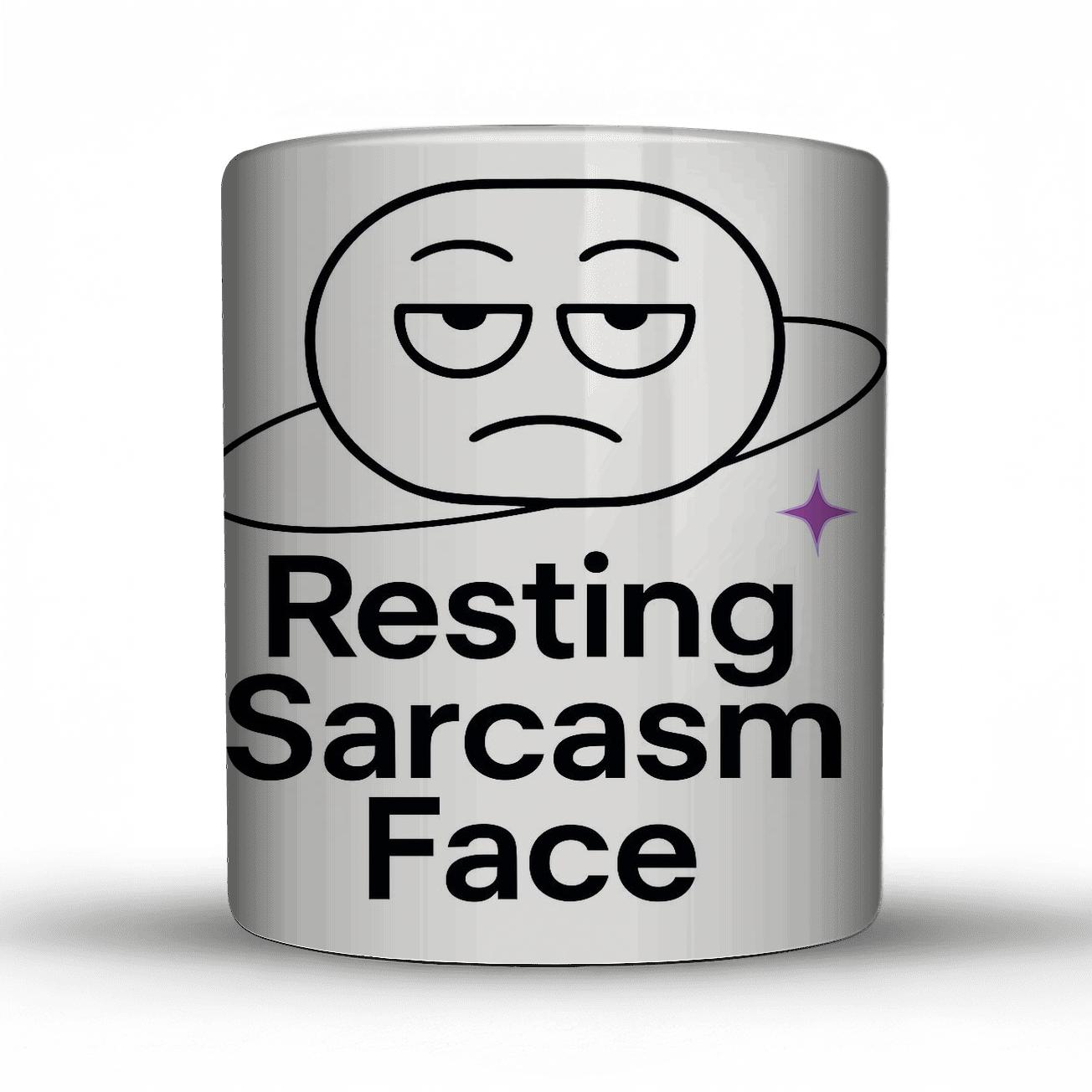 Cosmic Eye Roll decorative mug sets