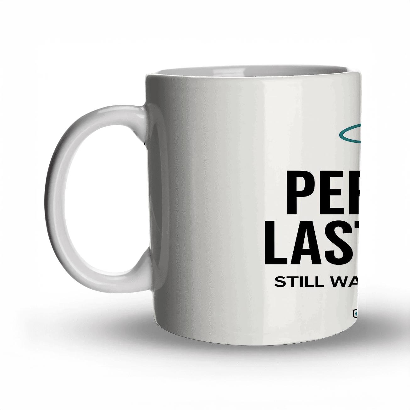 Per My Last Black Hole personalized mugs
