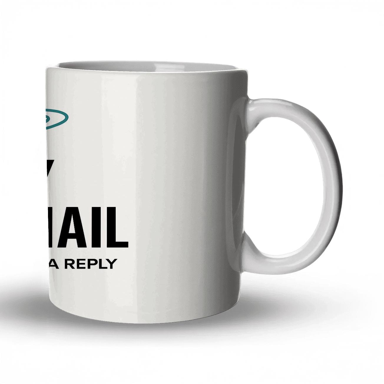 Per My Last Black Hole personalized mugs
