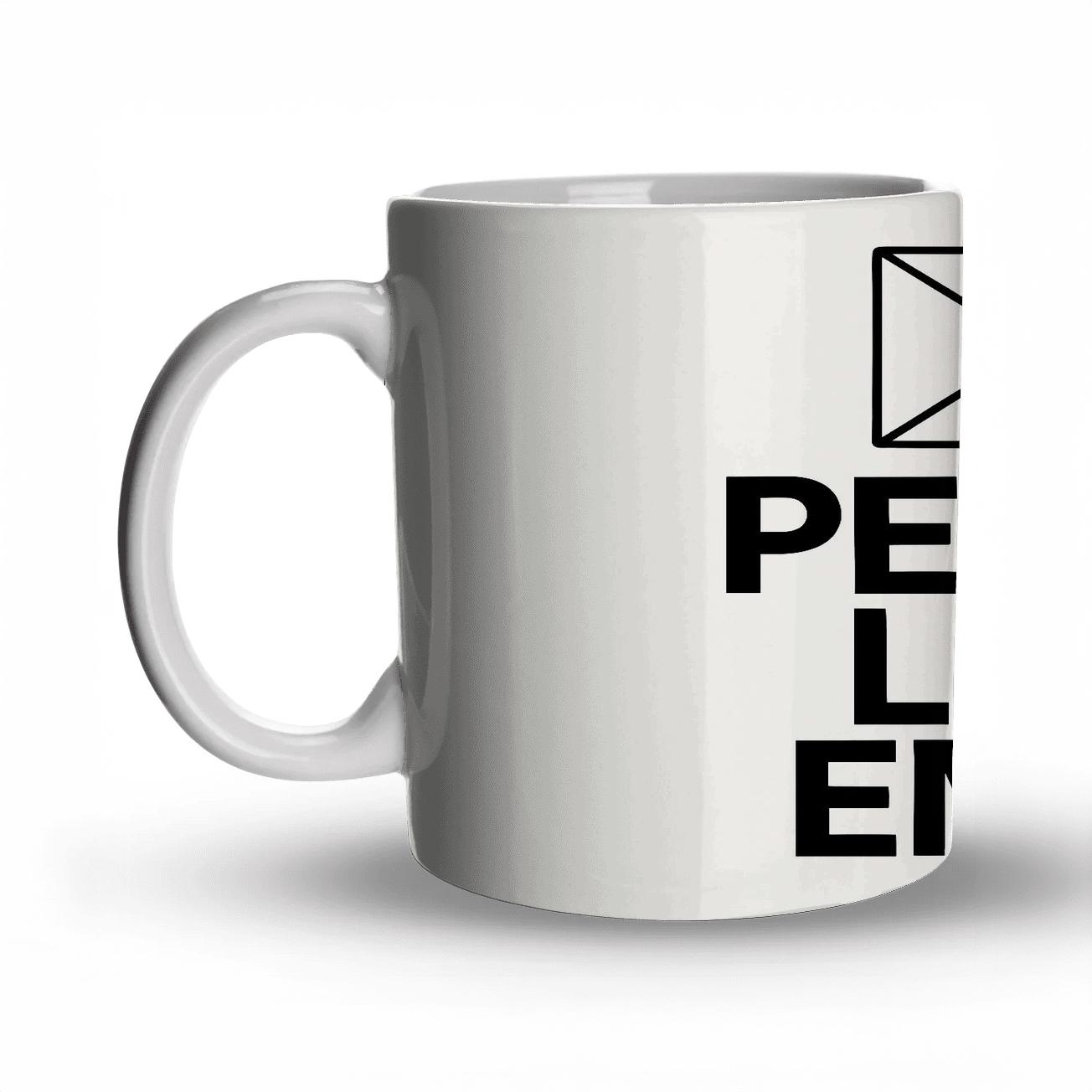 Per My Last Email Cosmic Comet gift mugs for occasions