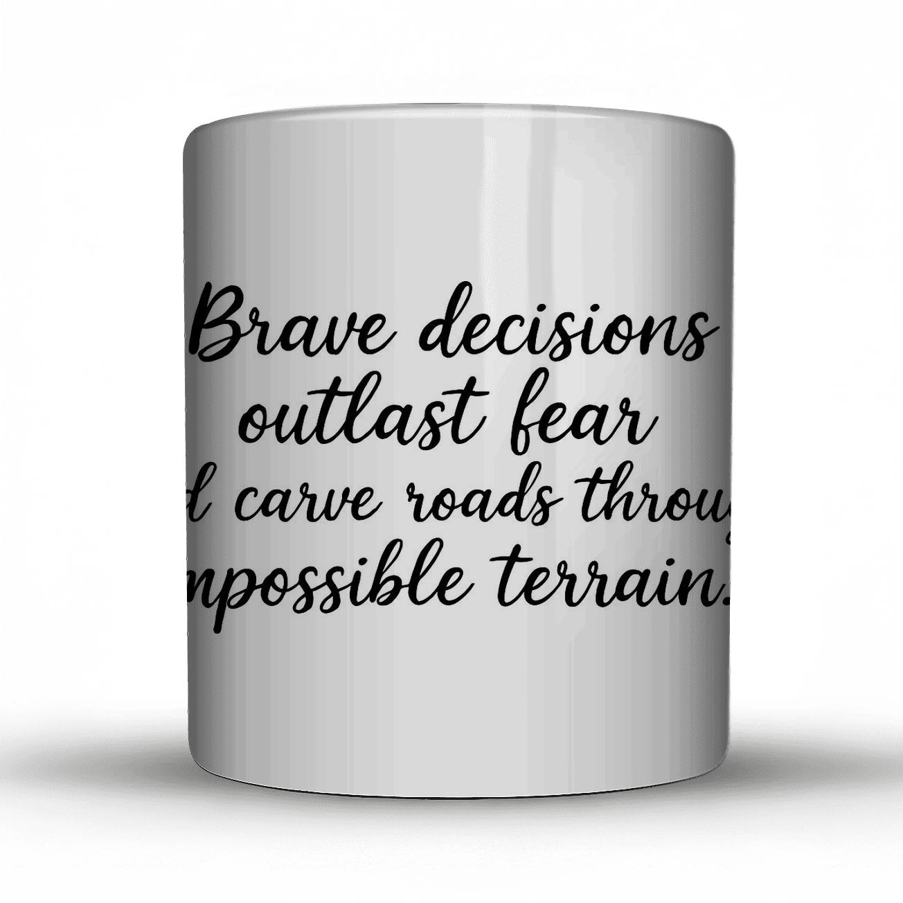 The Horizon Rewards The Bold travel mugs with handles