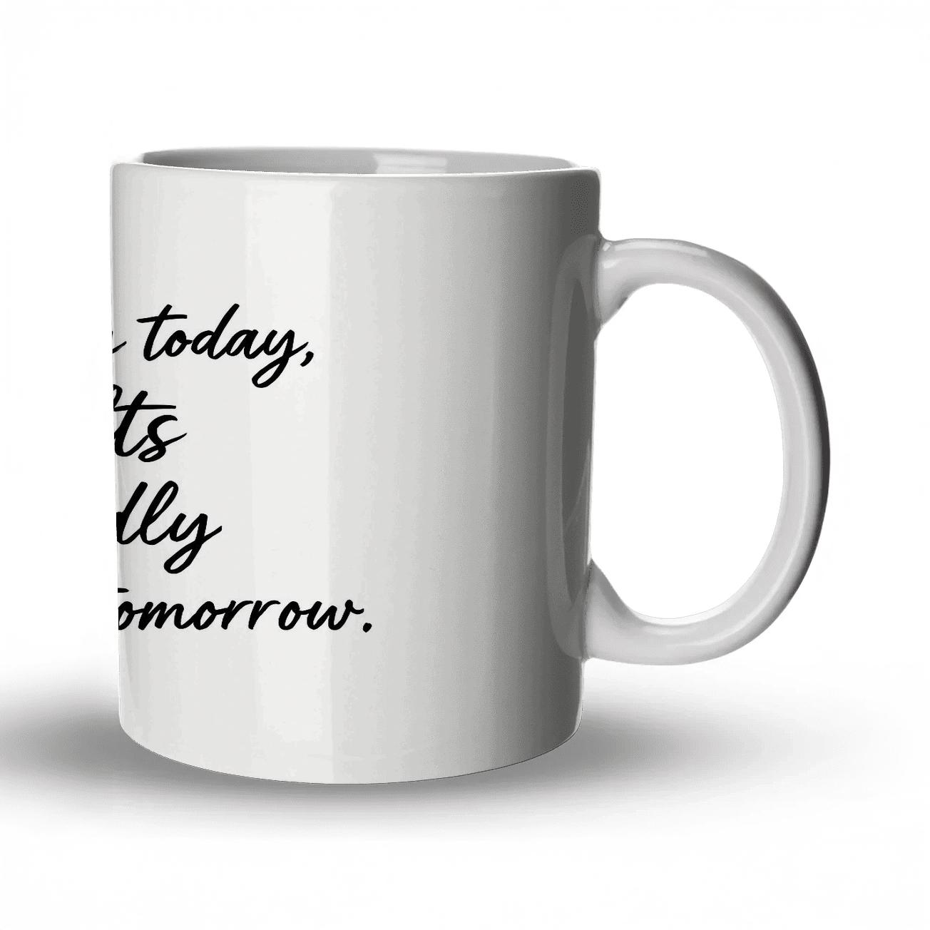 Build Quietly Let Results Speak insulated thermal mugs