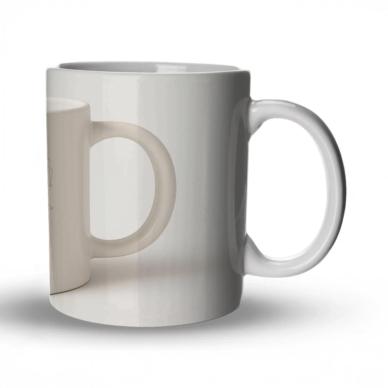 Leo Celestial Herald Mug Art gift mugs for occasions