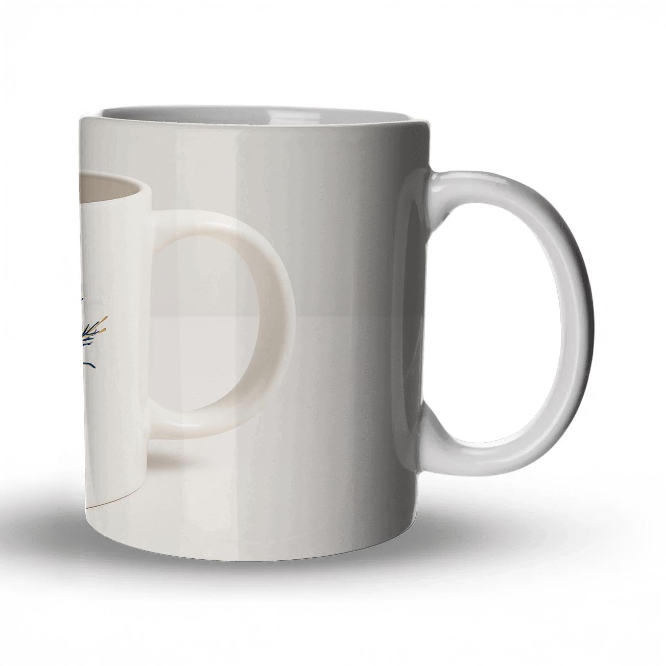 Virgo Astral Maiden Mug Art gift mugs for occasions