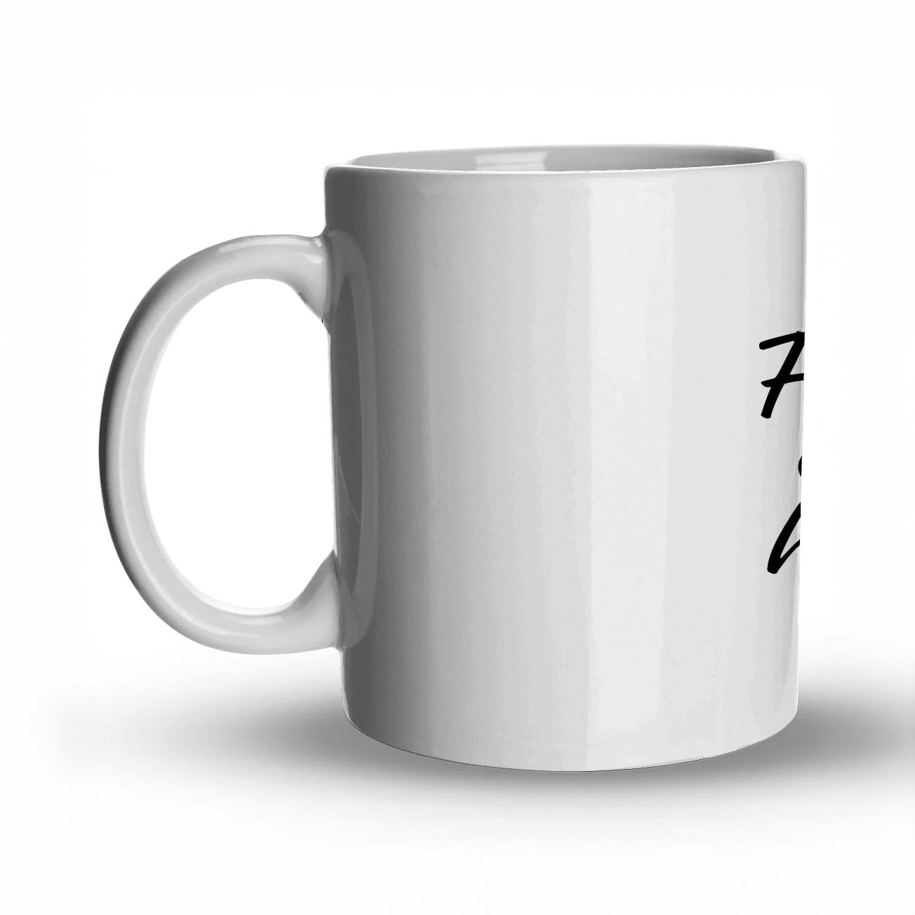 History Favors The Bold travel mugs with handles