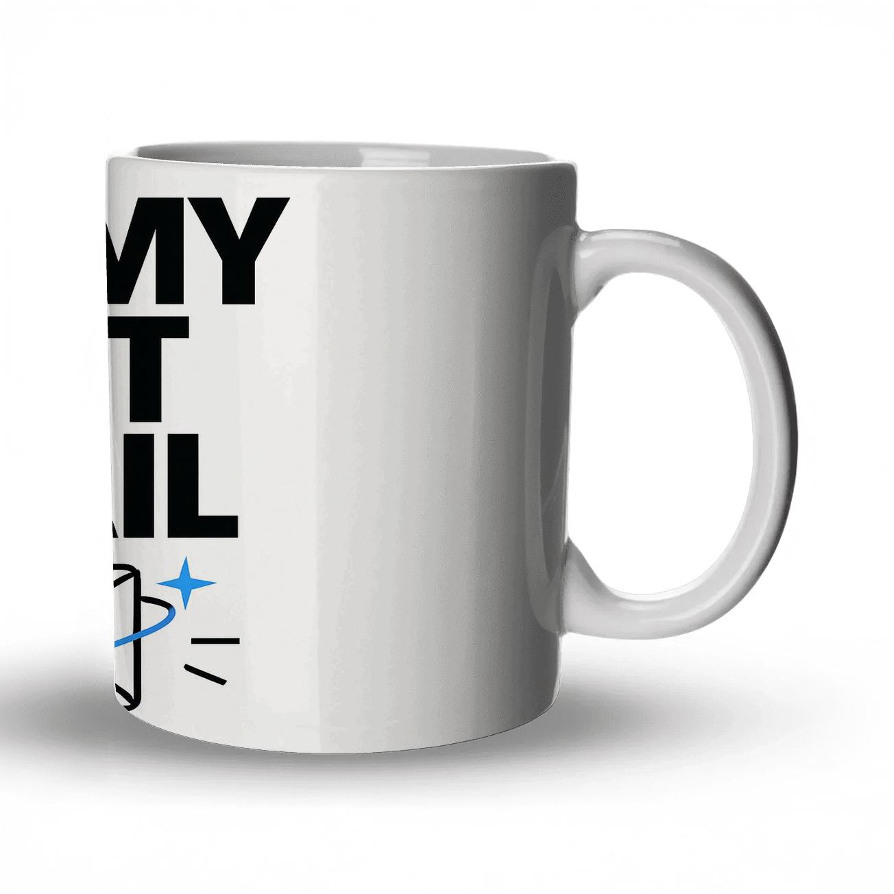 Per My Last Email insulated thermal mugs