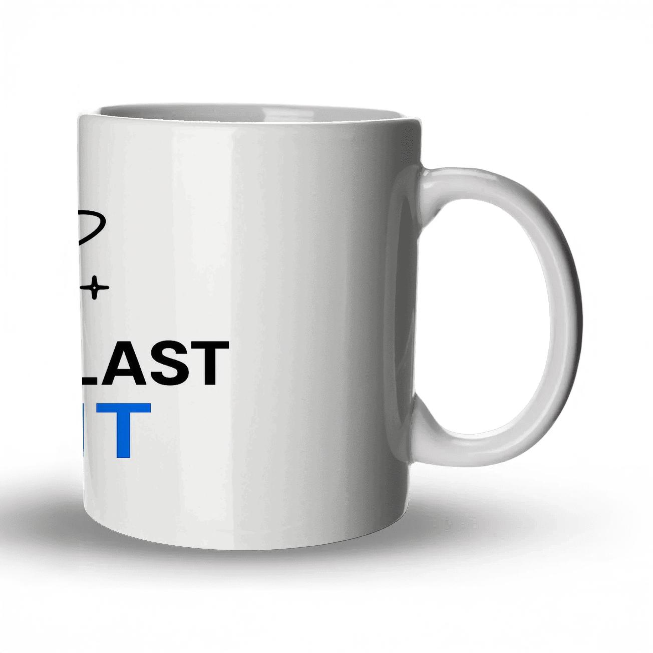 Per My Last Orbit novelty coffee mugs