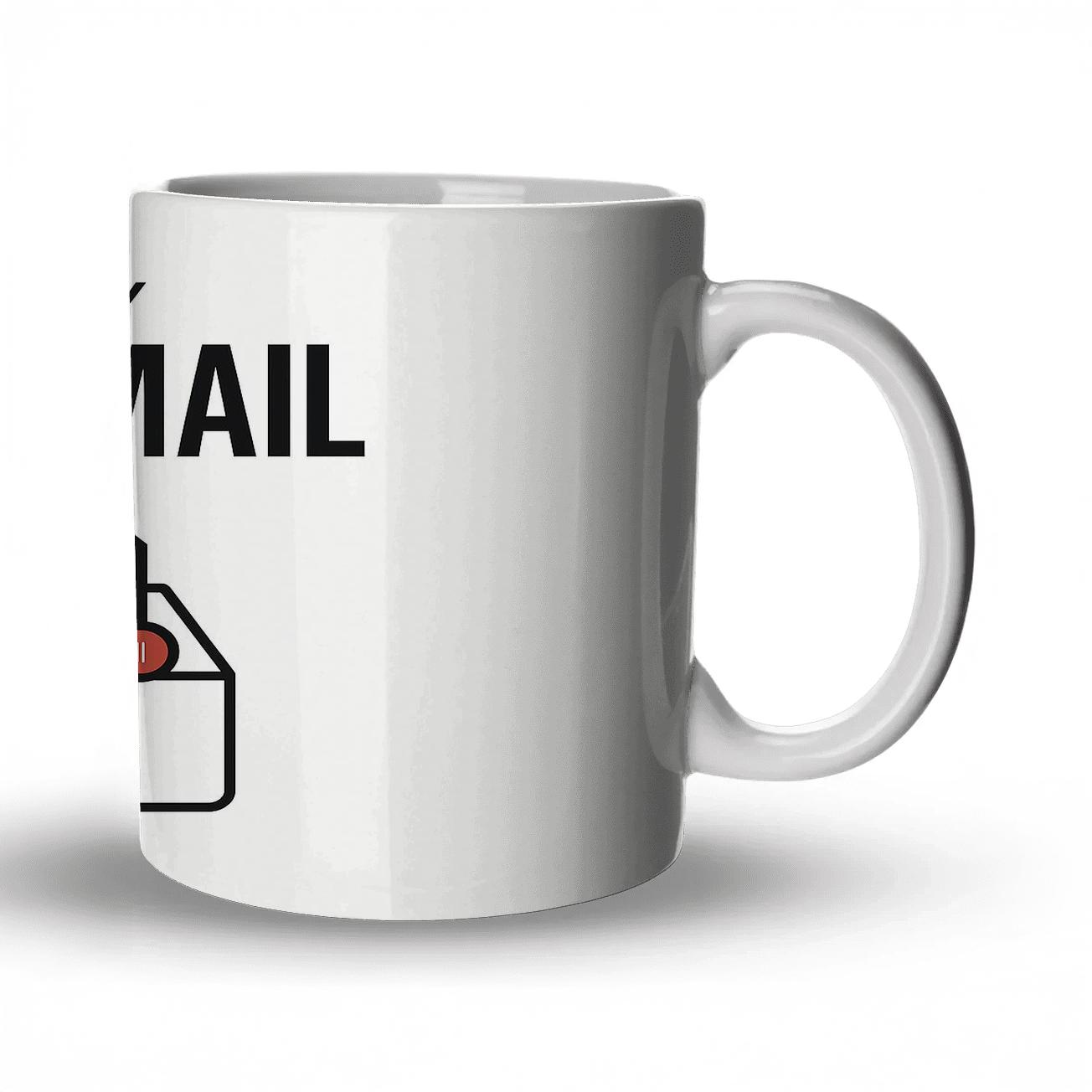 Per My Last Email insulated thermal mugs