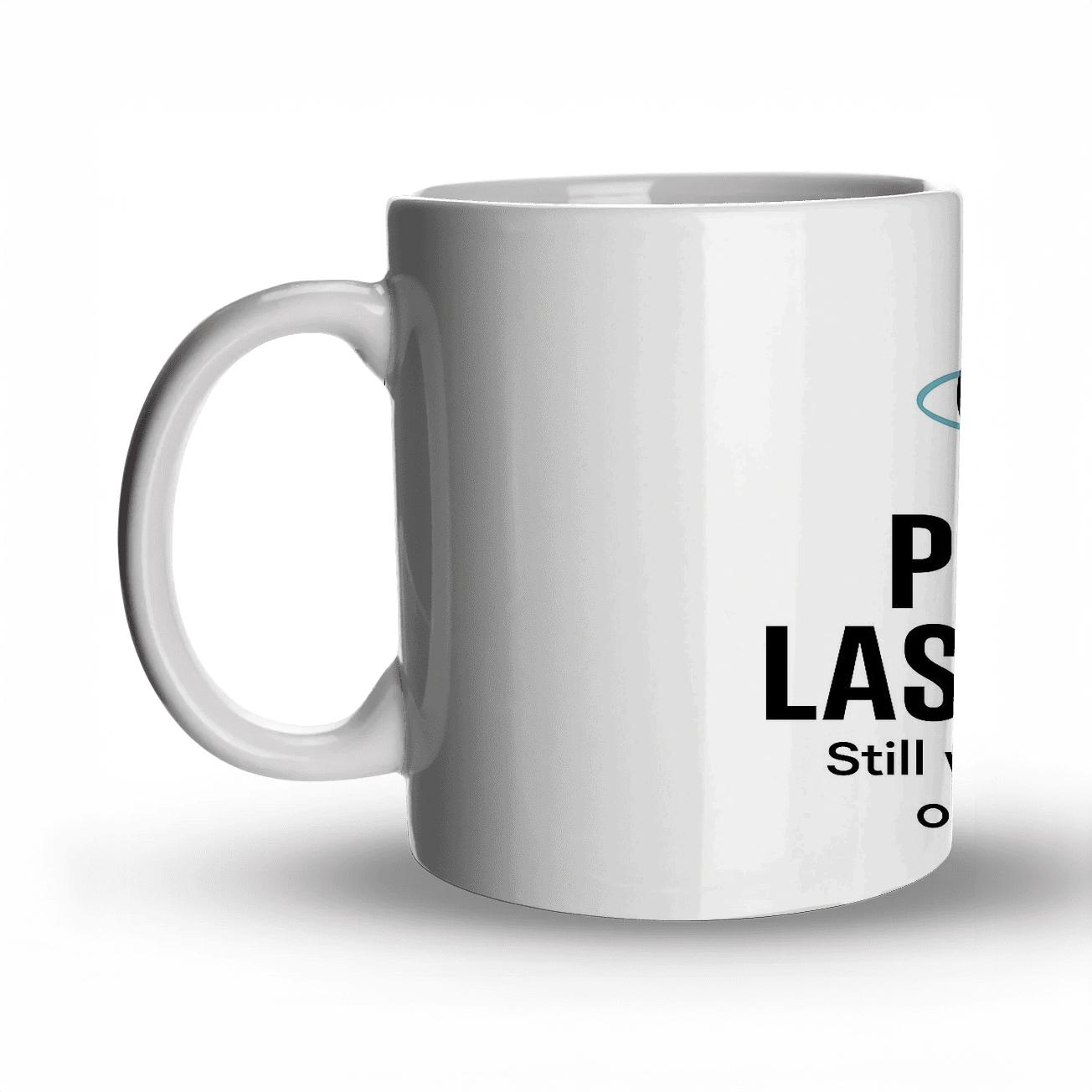 Per My Last Email Black Hole Edition custom printed mugs