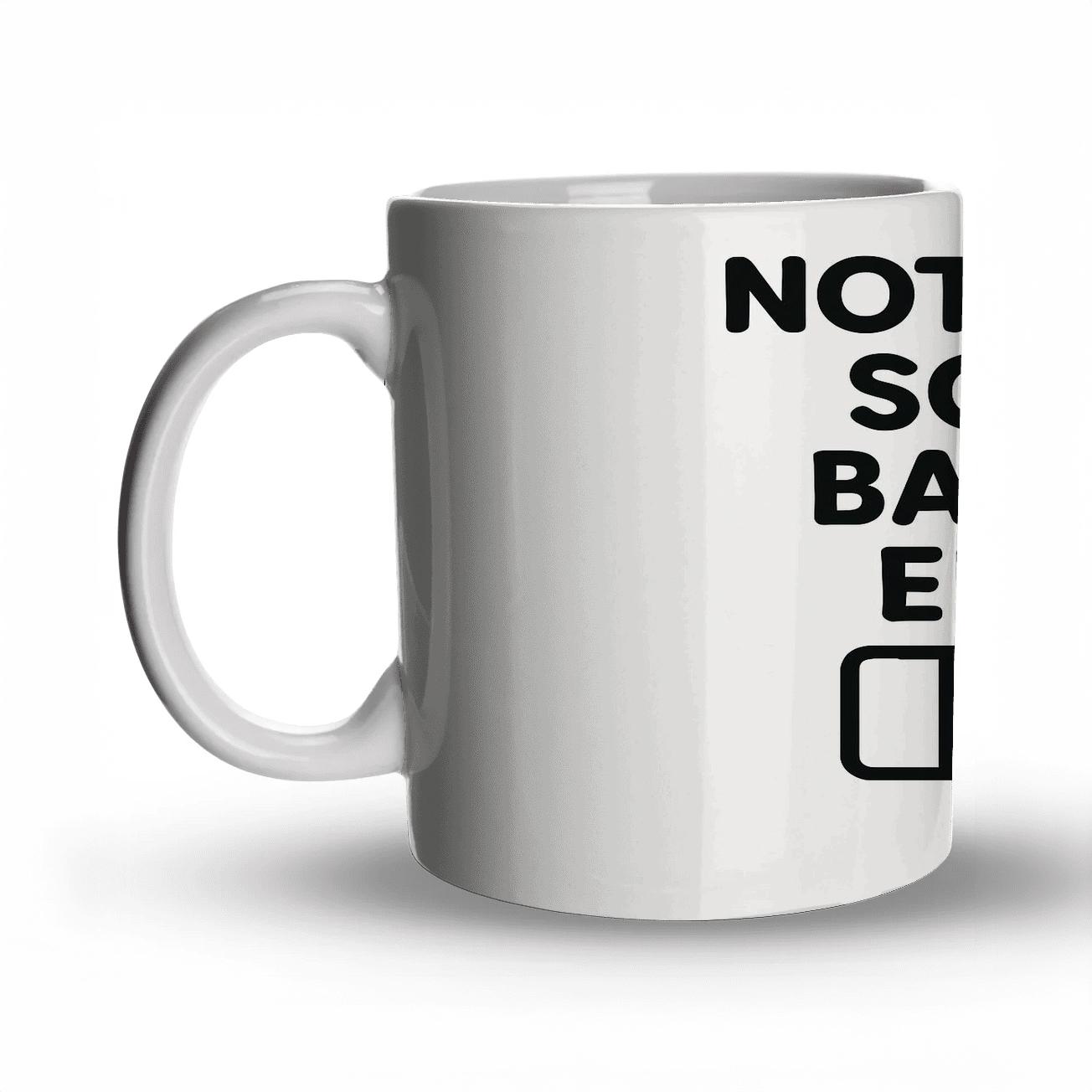 Social Battery Empty Stardust Mode insulated thermal mugs