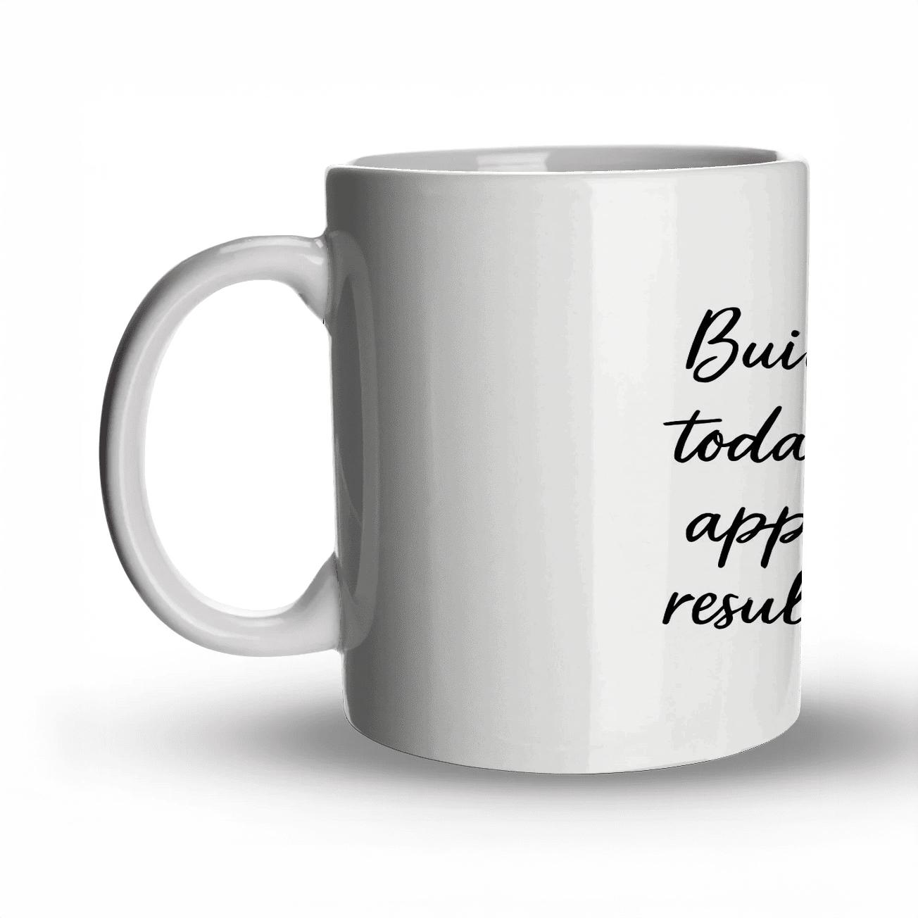 Steady Hands Loud Legacy gift mugs for occasions