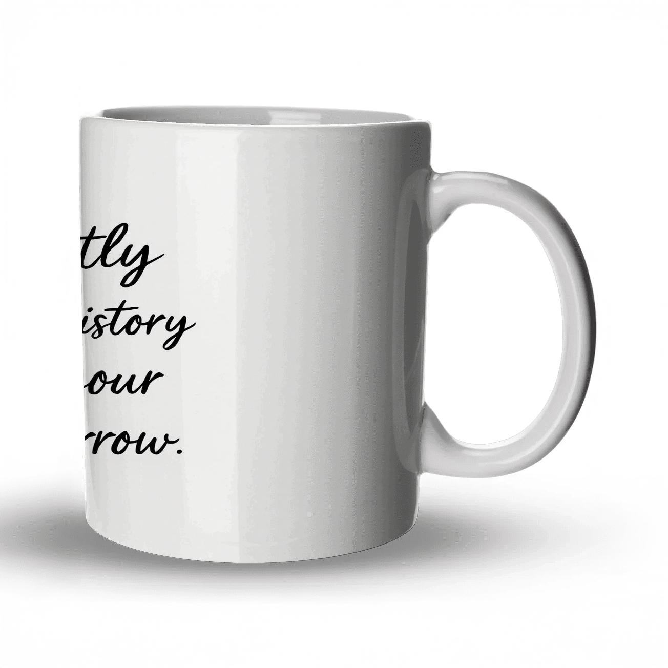 Steady Hands Loud Legacy gift mugs for occasions