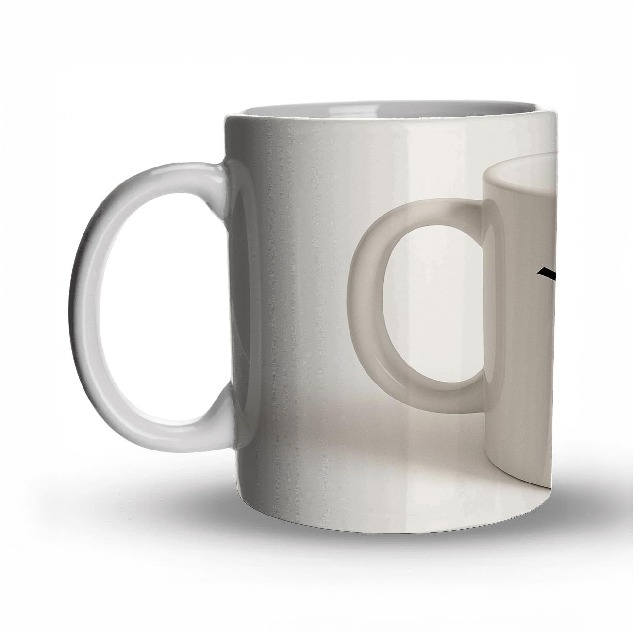 Soccer Pentagons Victory Crest Mug travel mugs with handles