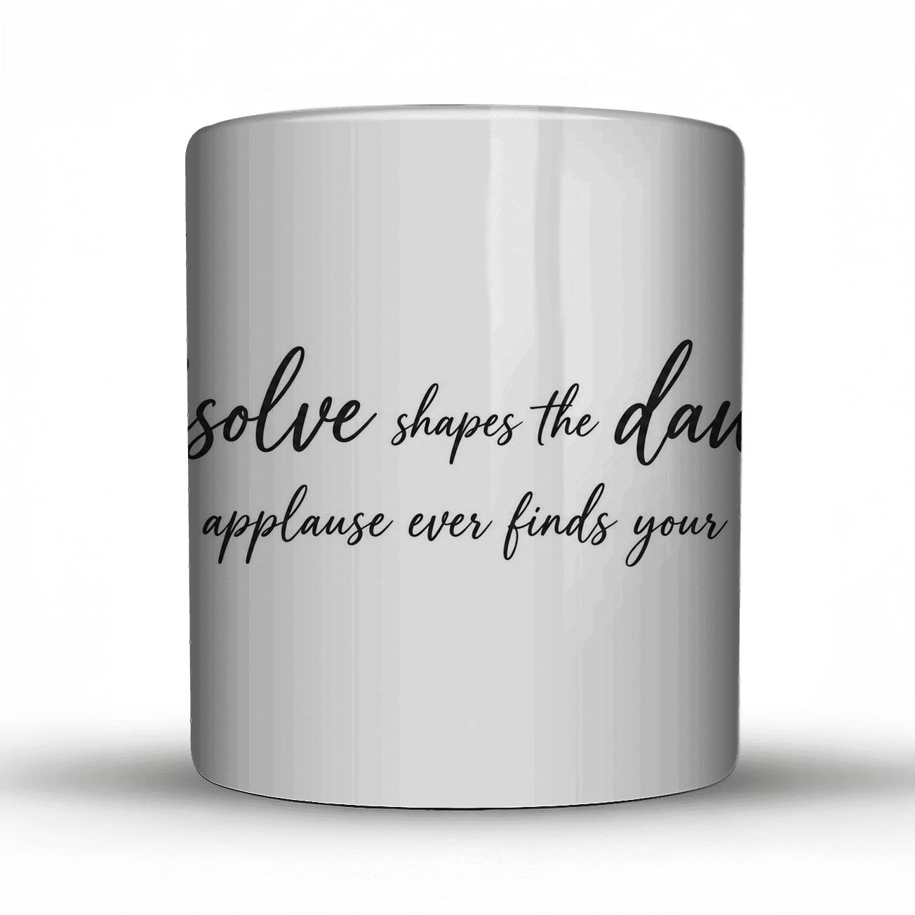 Resolve Shapes The Dawn novelty coffee mugs [AI-d510ef28-e53d8bf32a8f]