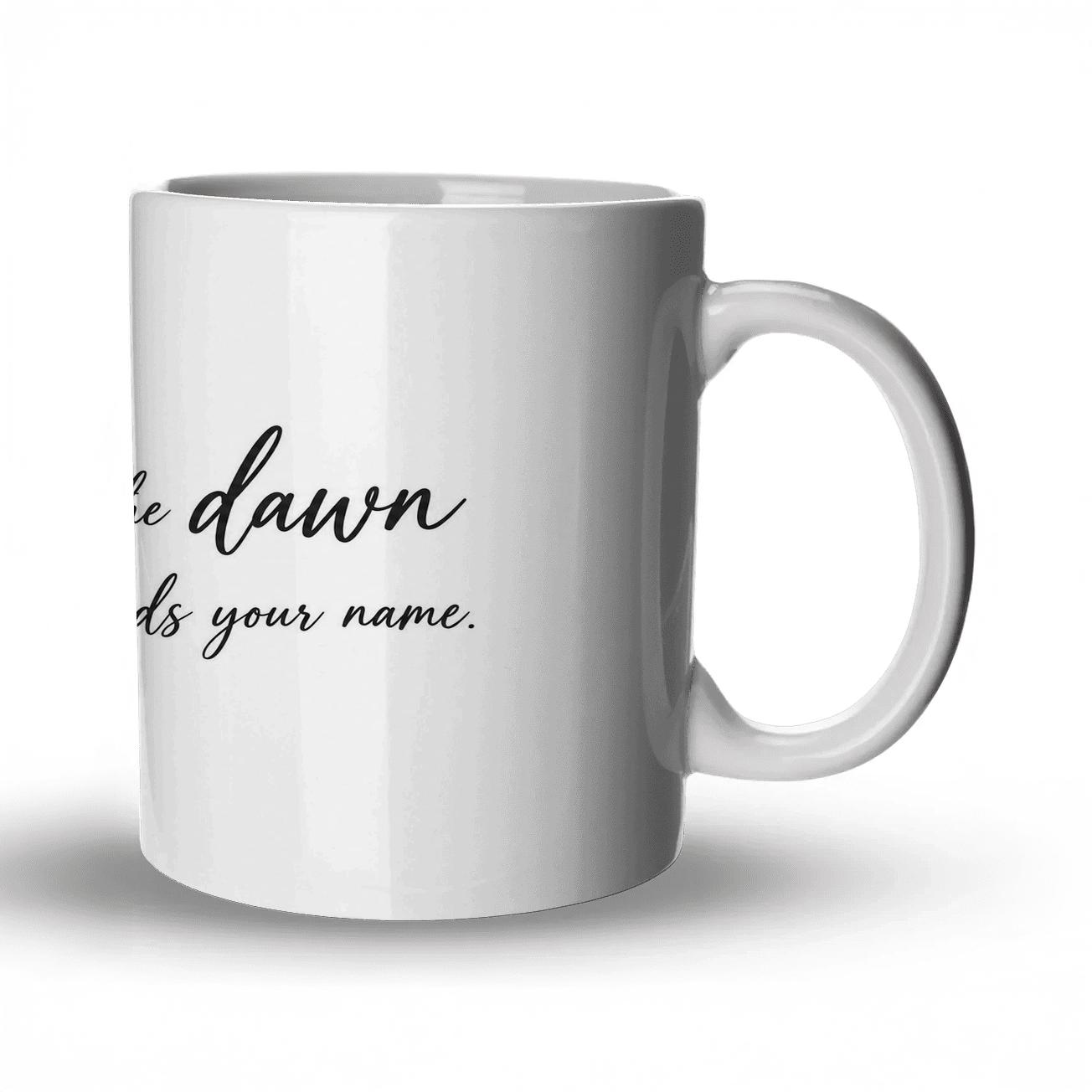 Resolve Shapes The Dawn novelty coffee mugs [AI-d510ef28-5a29b16dbcad]