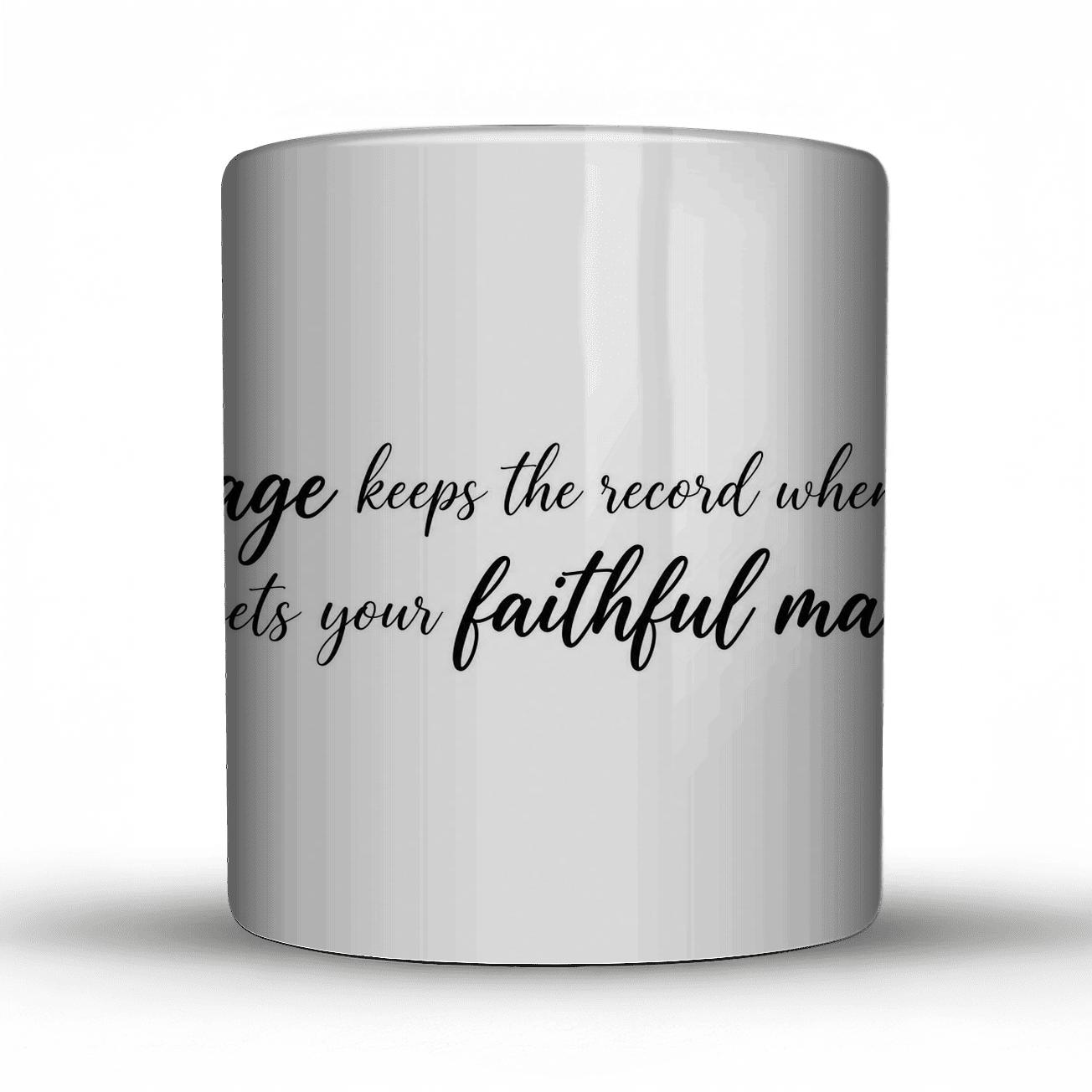 Courage Keeps The Record ceramic coffee mugs [AI-b0efbb22-7627e77669f4]