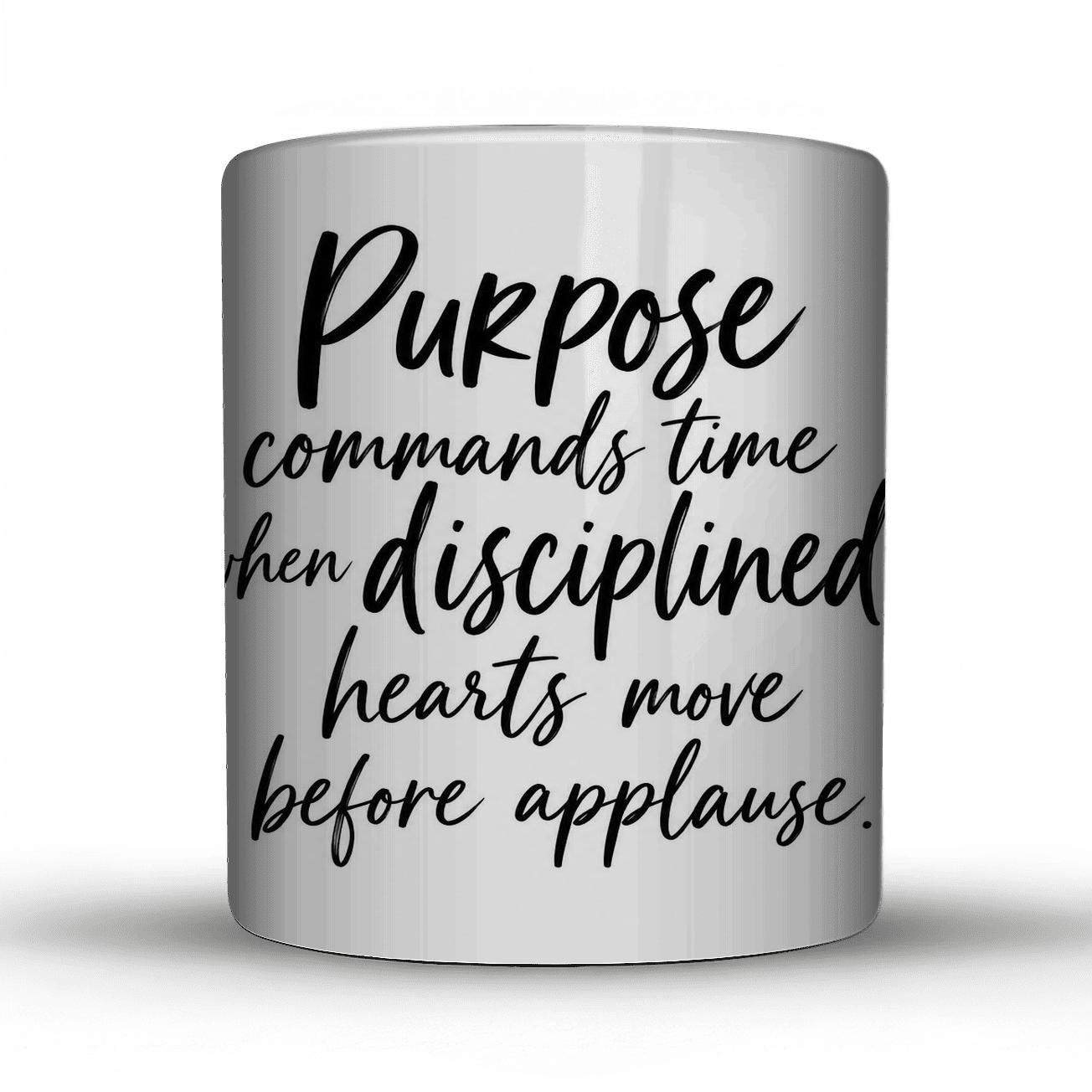 Purpose Commands Time gift mugs for occasions [AI-23fcd61d-746aef71fdd2]