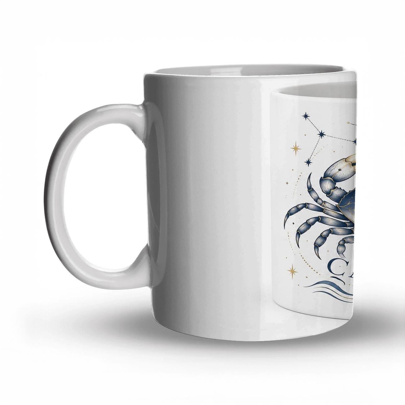 Cancer Lunar Crab Tide Glyph Line Art insulated thermal mugs [AI-641c0f93-2c8ecd5f0aa3]