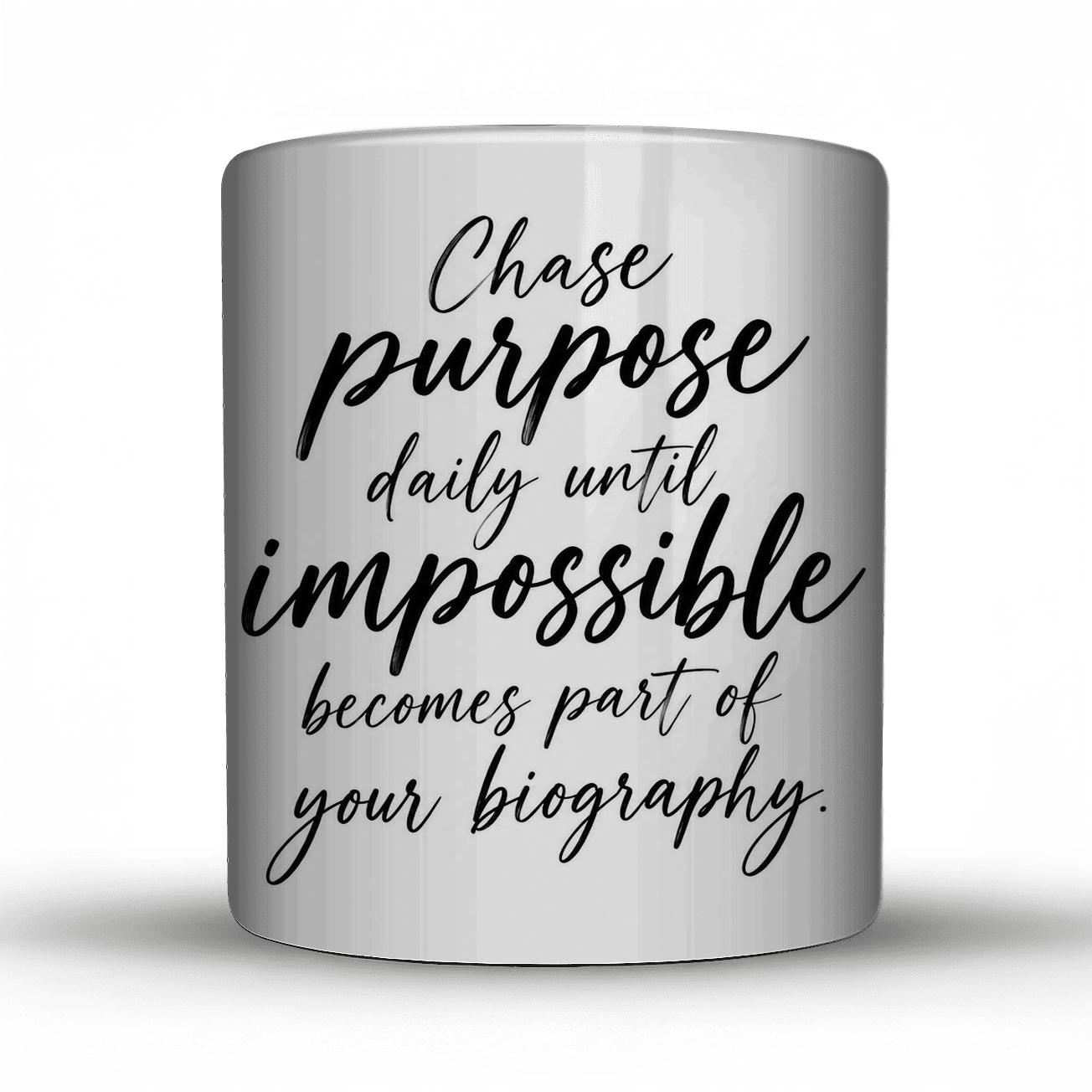 Relentless Purpose premium drinkware mugs [AI-c1b66965-769212ce0483]