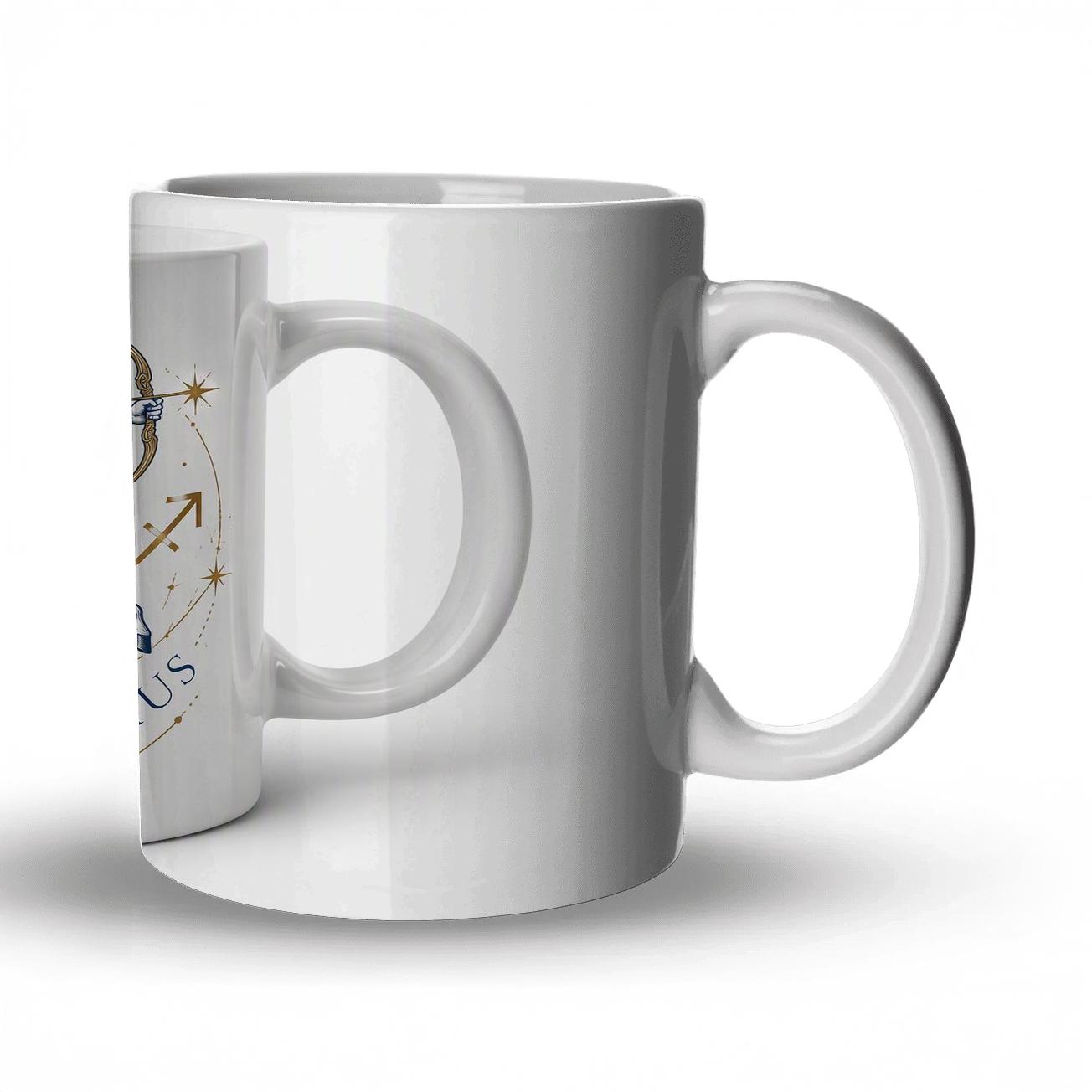 Sagittarius Meridian Archer Line Art personalized mugs [AI-dad8967d-02a0831f1574]