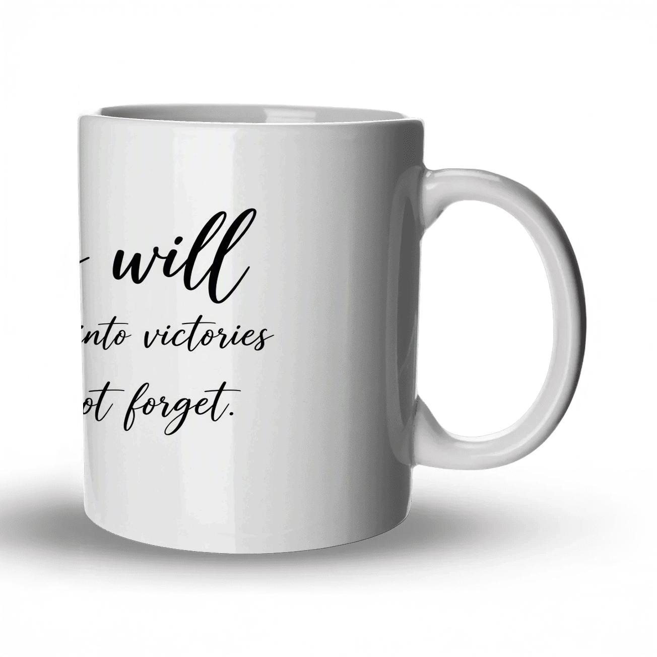 Enduring Will novelty coffee mugs [AI-cf841d15-9168a35bc81d]