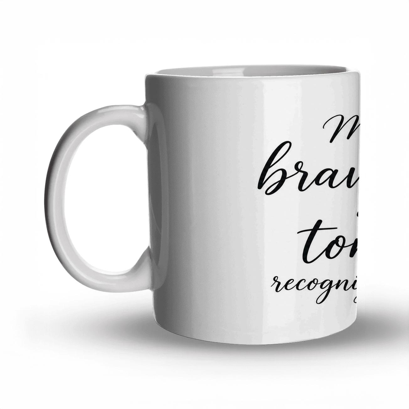 Brave Rhythm gift mugs for occasions [AI-e708df6b-f52308b2721c]