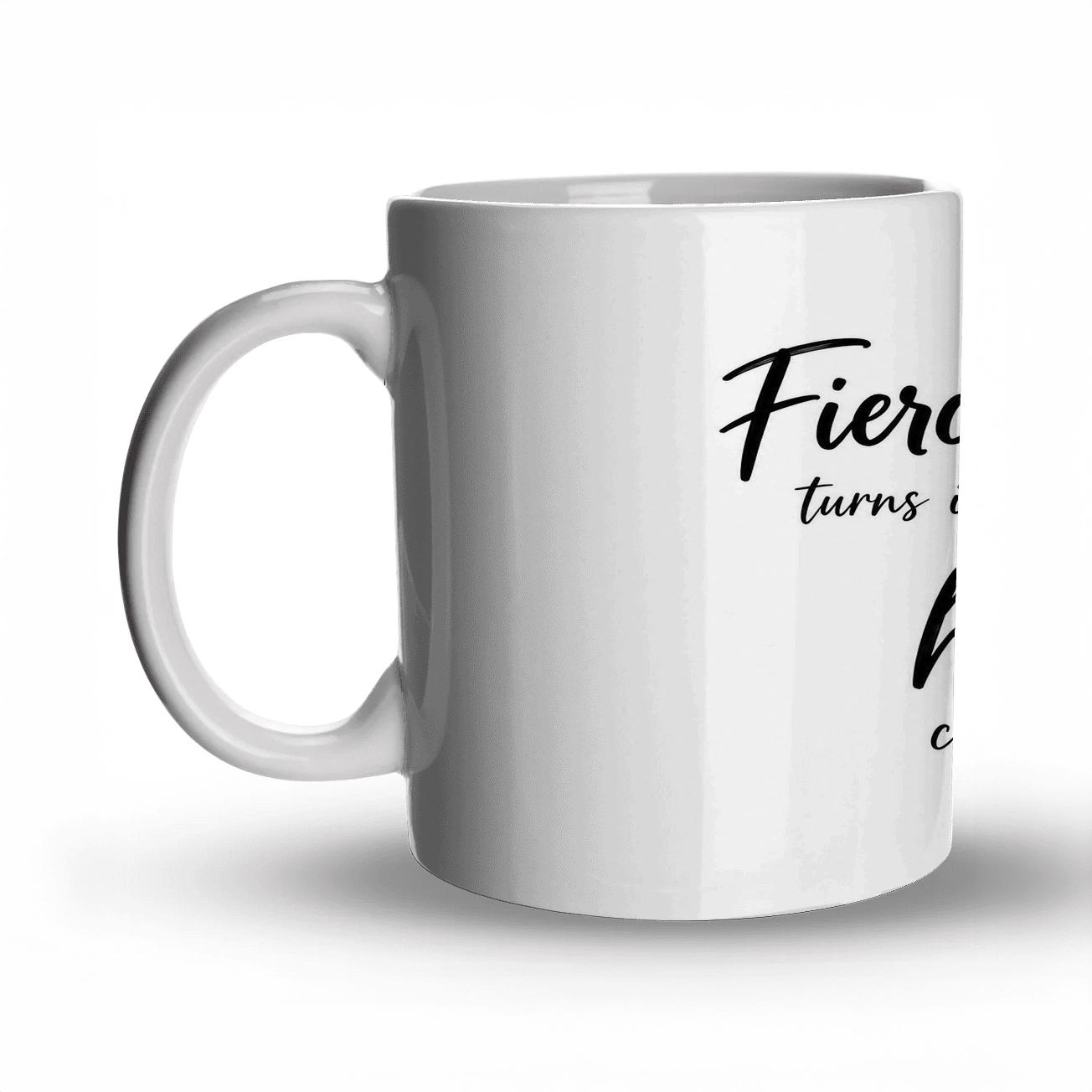 Fierce Patience ceramic coffee mugs [AI-66ffdd72-67bd53ec6f3f]