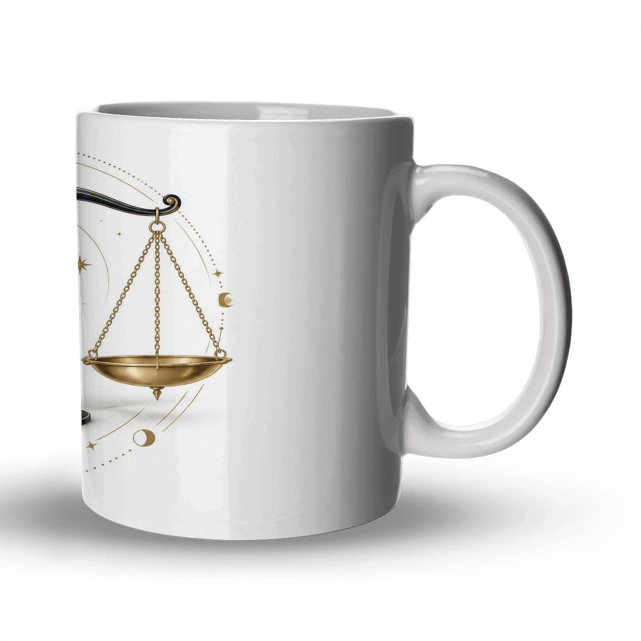 Libra Ecliptic Scales Astral Monoline personalized mugs [AI-bbe76602-5c2cbfe16715]