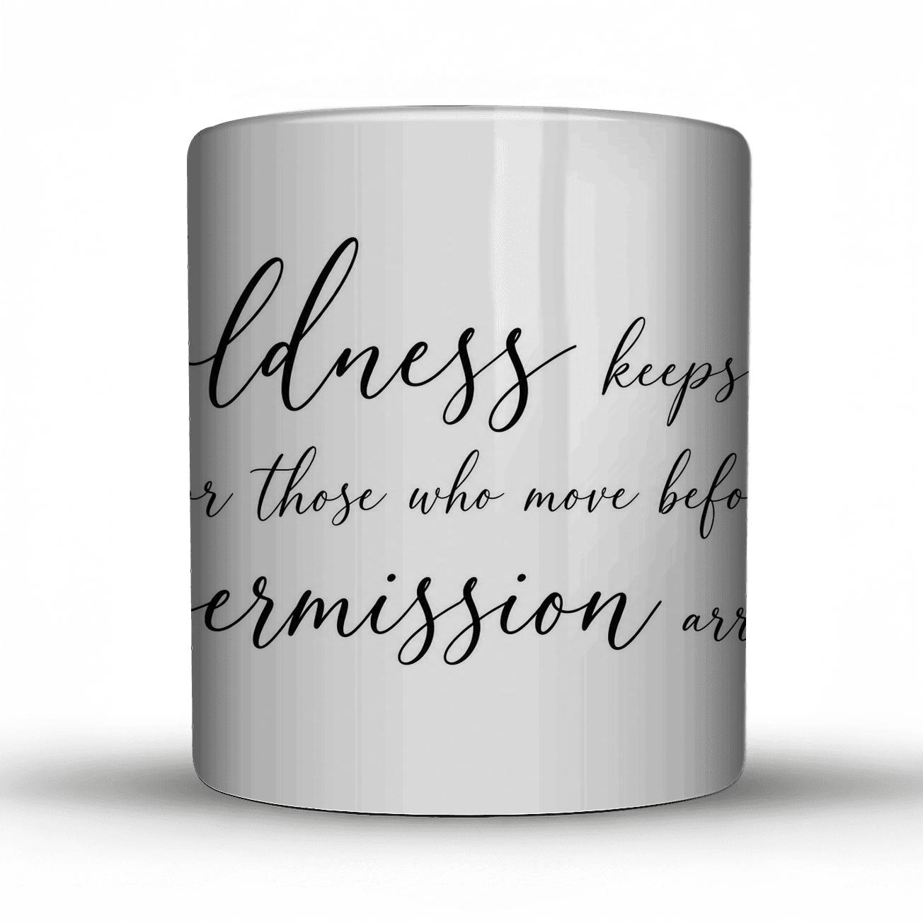 Boldness Keeps Time premium drinkware mugs [AI-e7cb05ce-60e92e04439f]