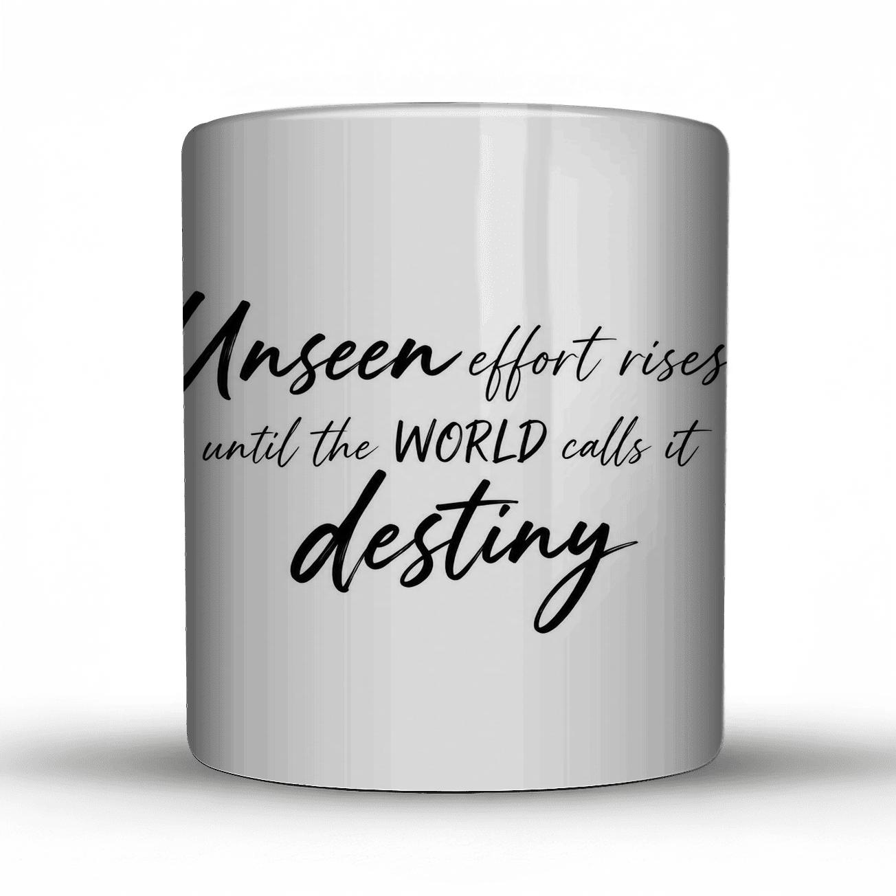 Unseen Effort Rises custom printed mugs [AI-be758499-7e0ce0a8f38b]