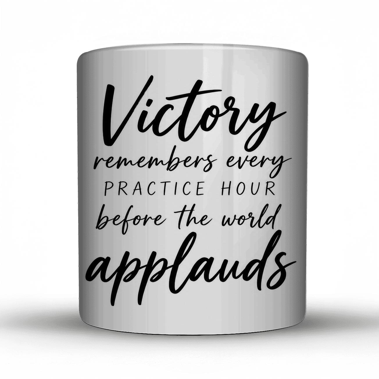 Victory Remembers Practice decorative mug sets [AI-94055514-db62e75f2d36]