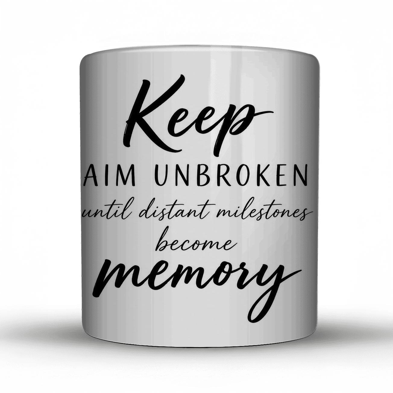 Unbroken Aim decorative mug sets [AI-20382c74-dce27e478714]