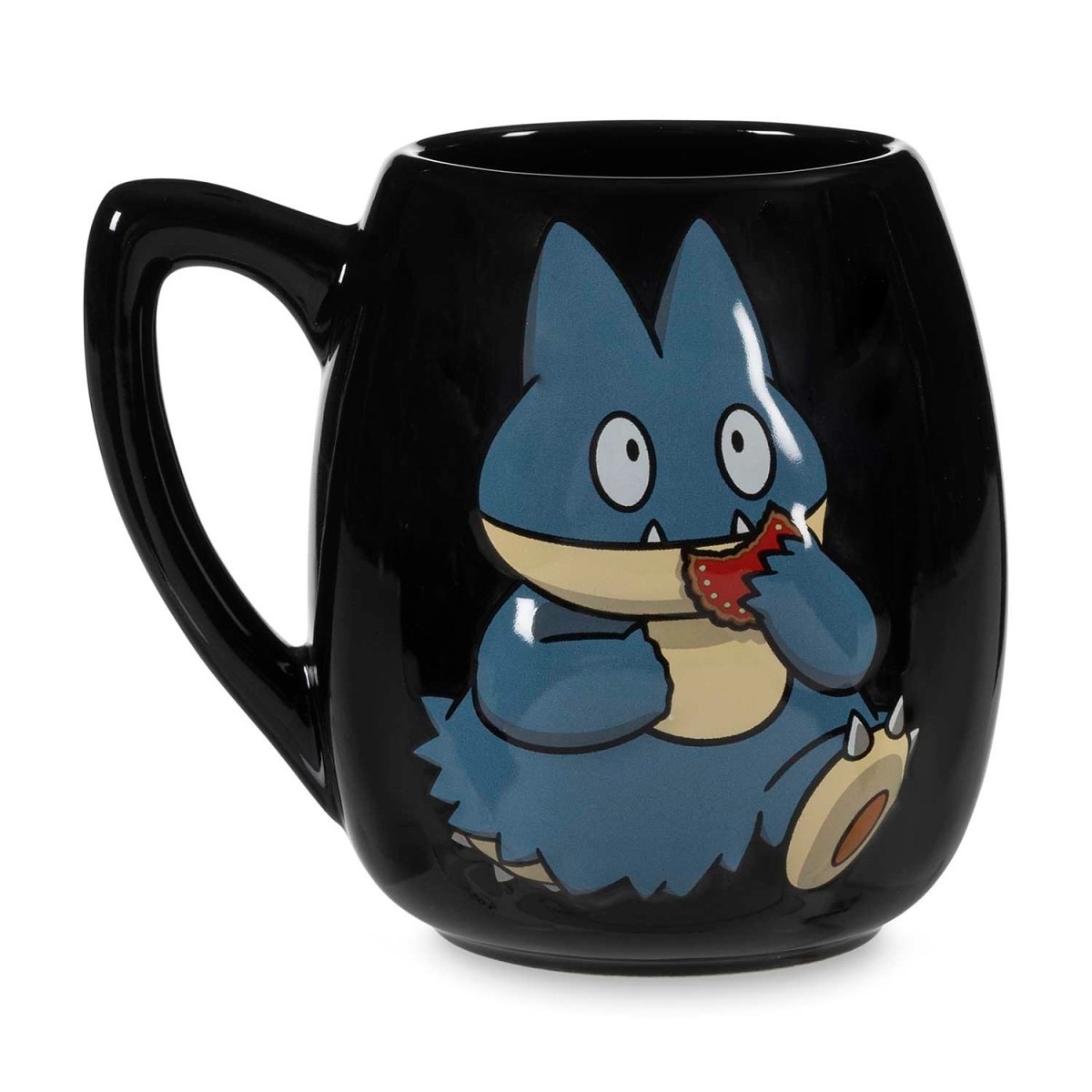 Munchlax Pokémon Holiday 19.6 oz. Mug
