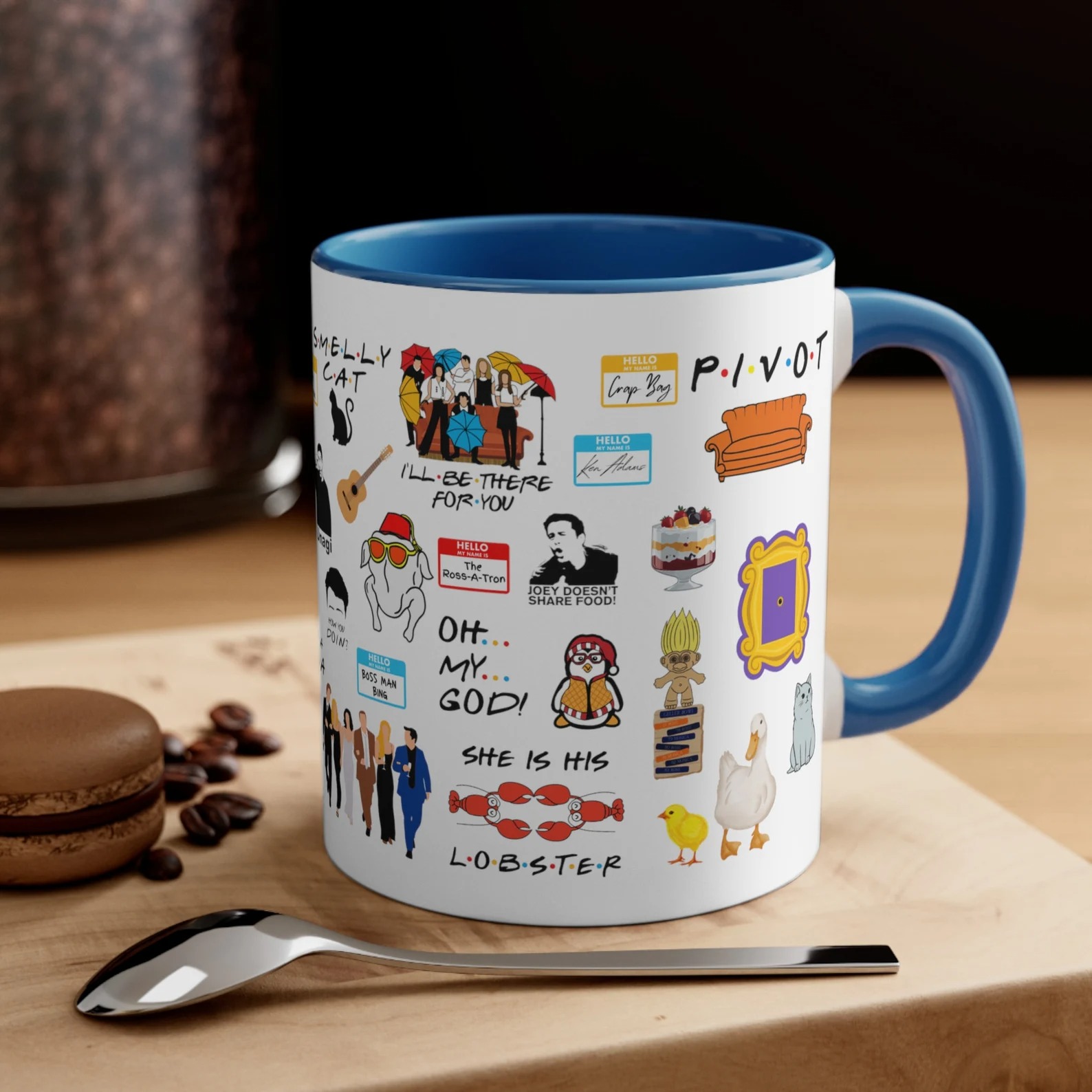 FRIENDS Ultimate Coffee Mug