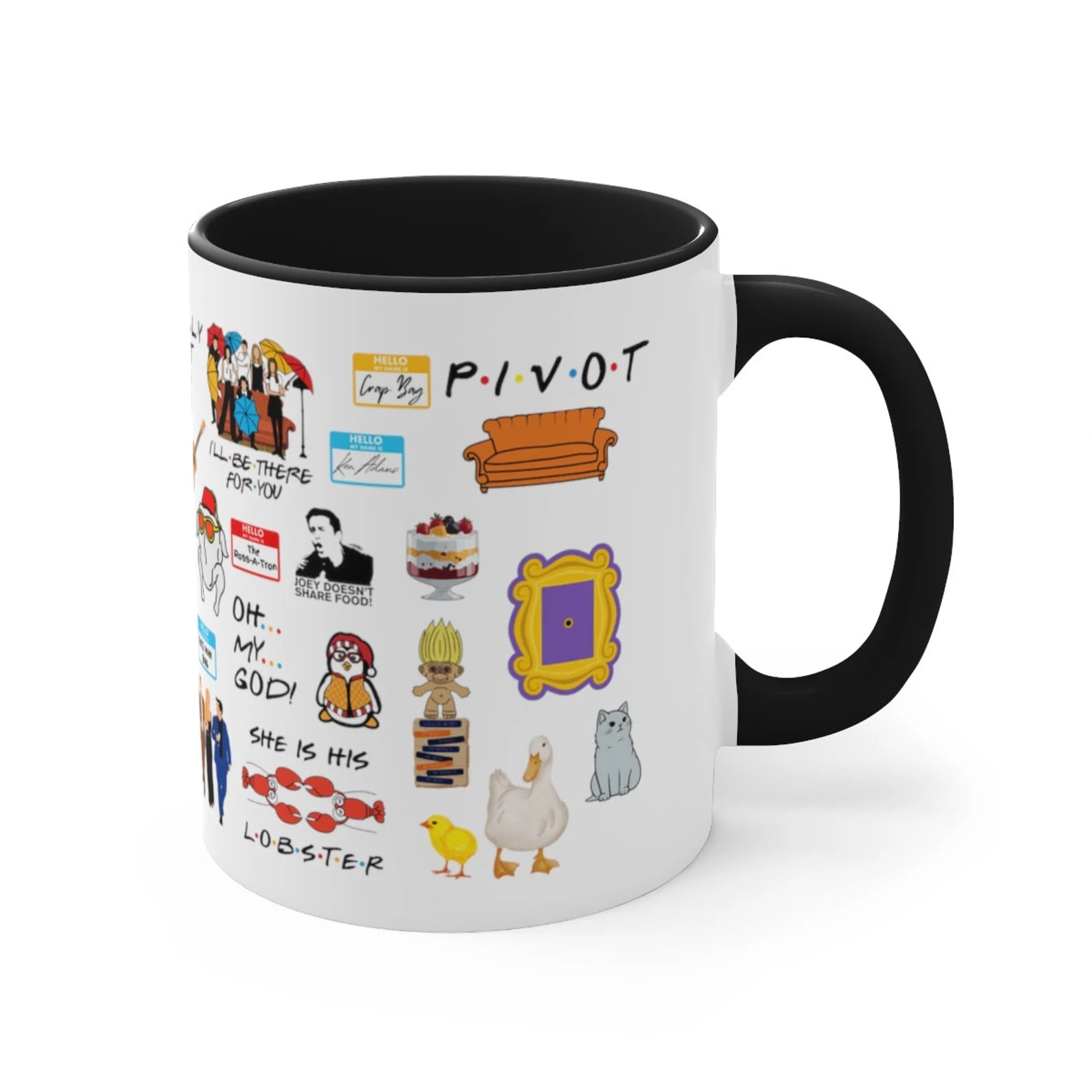 FRIENDS Ultimate Coffee Mug