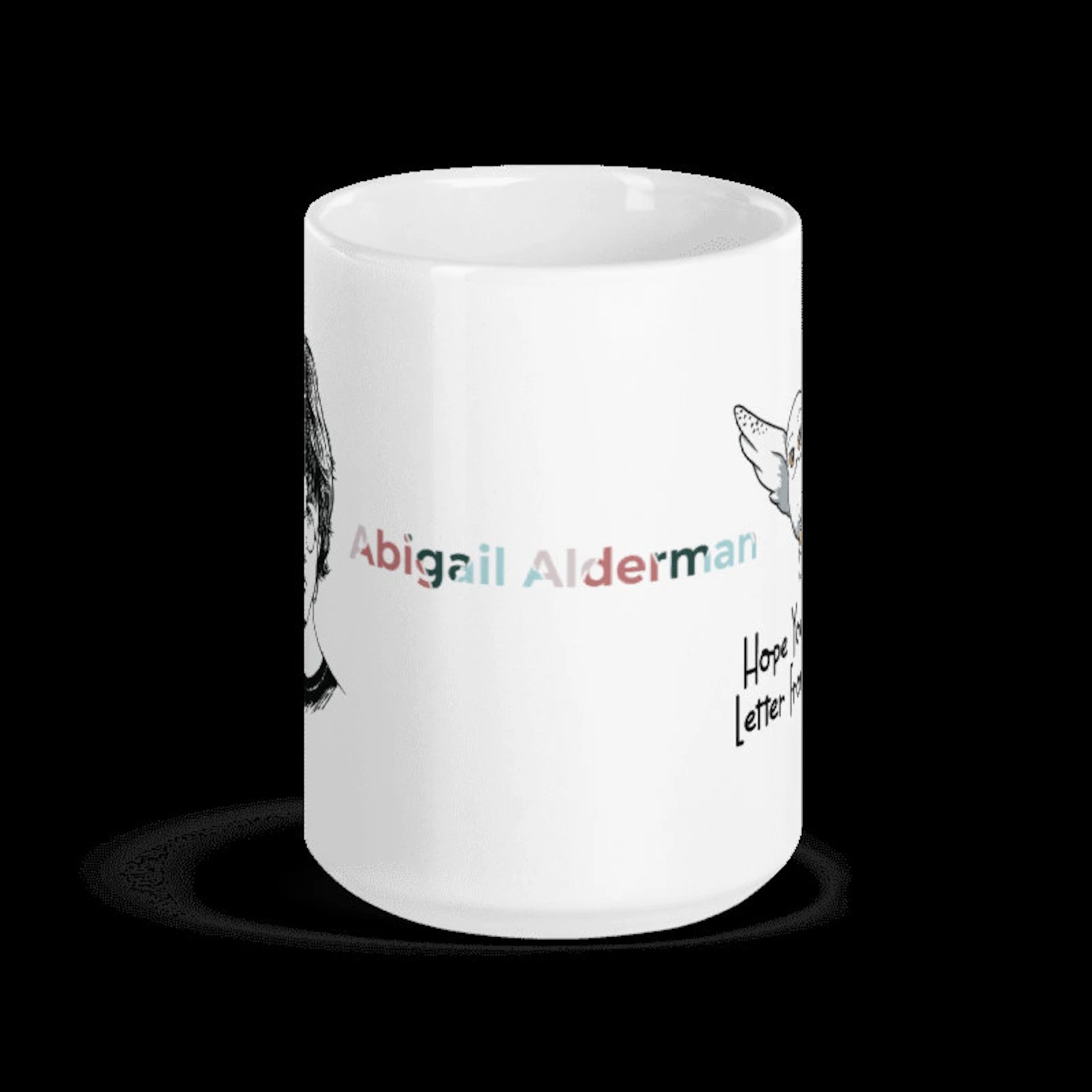 Personalized Harry Potter Mug