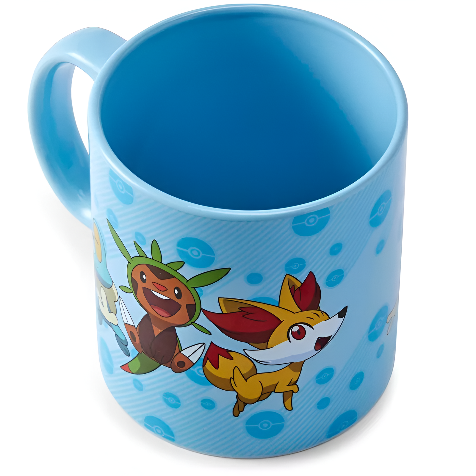 Just Funky Pokemon XY Group Starters Coffee Mug