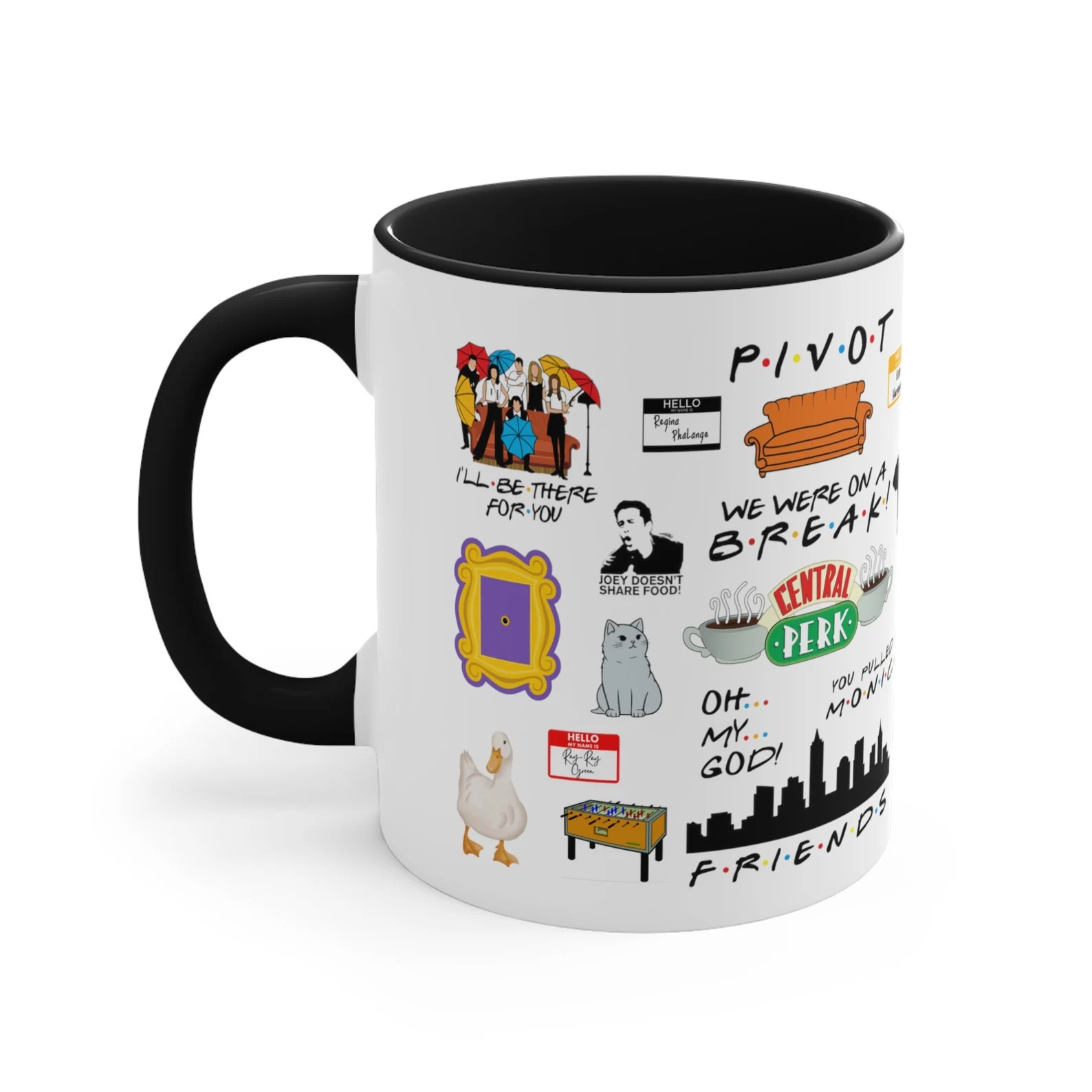 FRIENDS Ultimate Coffee Mug