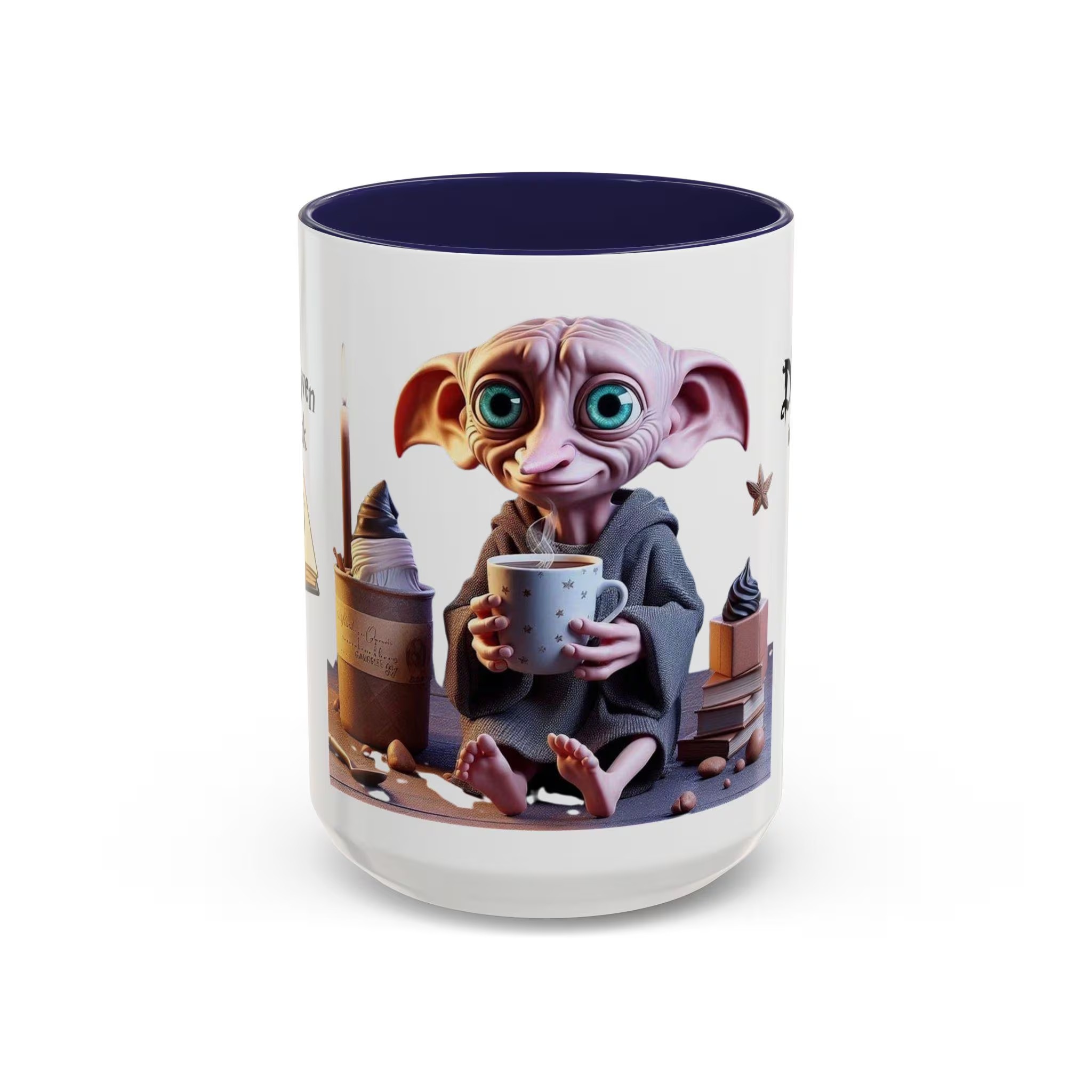 Dobby Holding Mug Coffee Mug