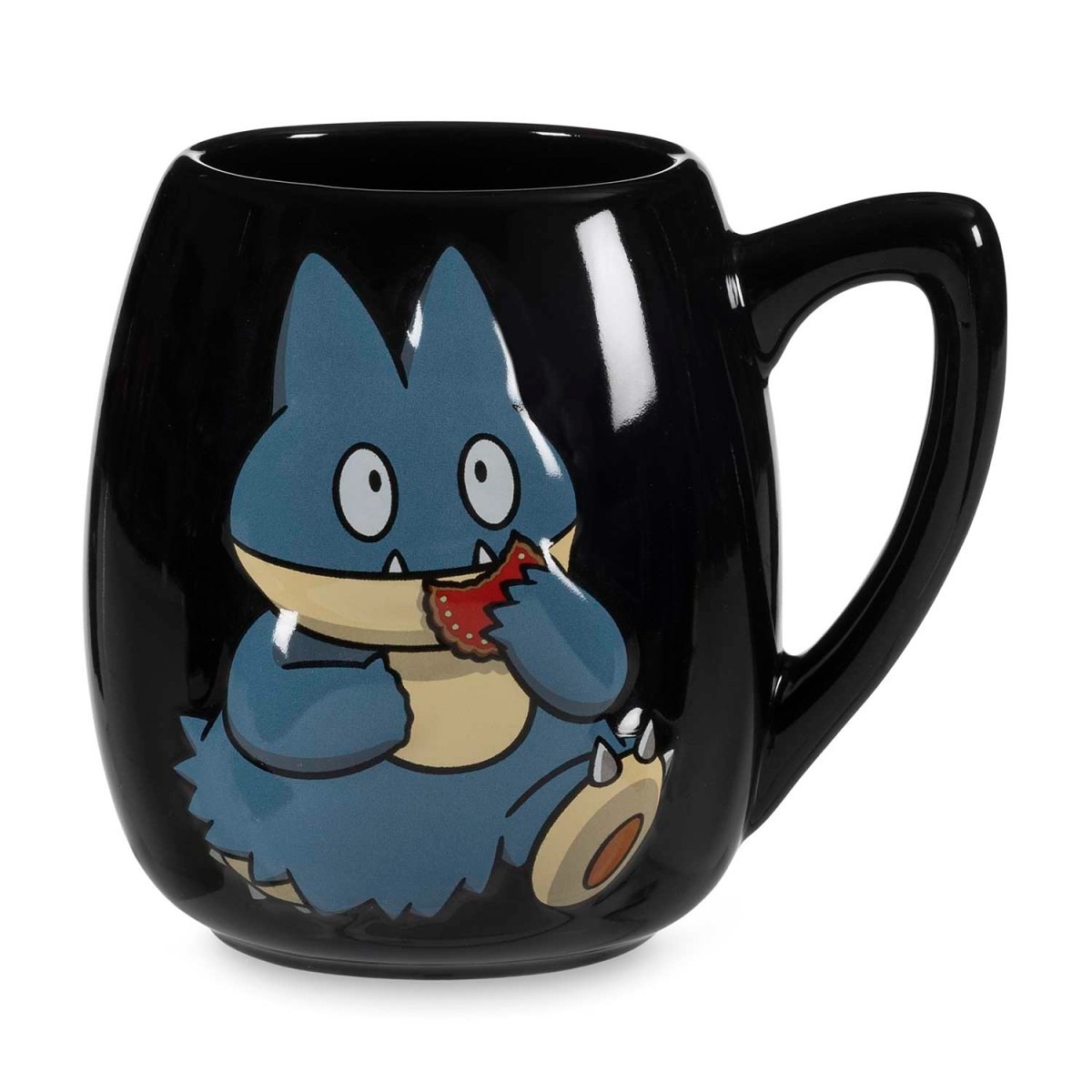 Munchlax Pokémon Holiday 19.6 oz. Mug