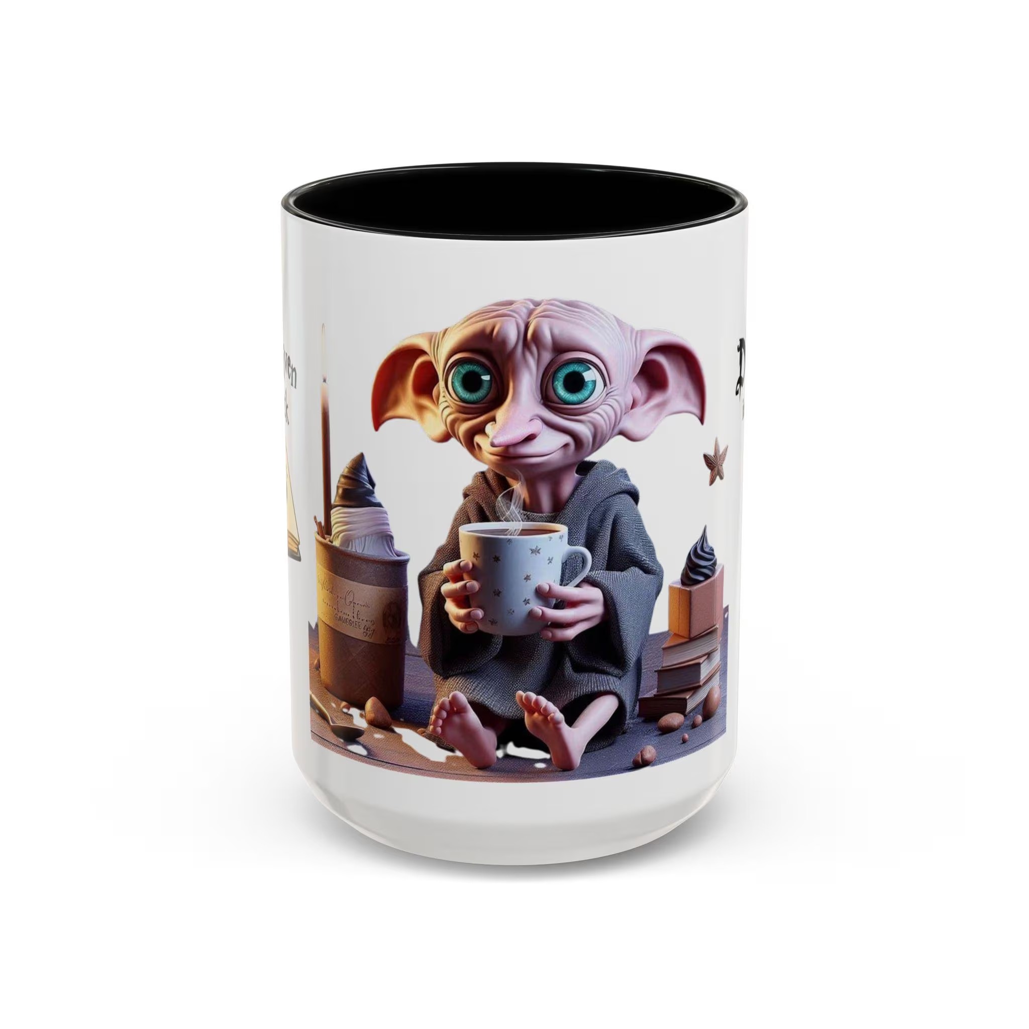 Dobby Holding Mug Coffee Mug