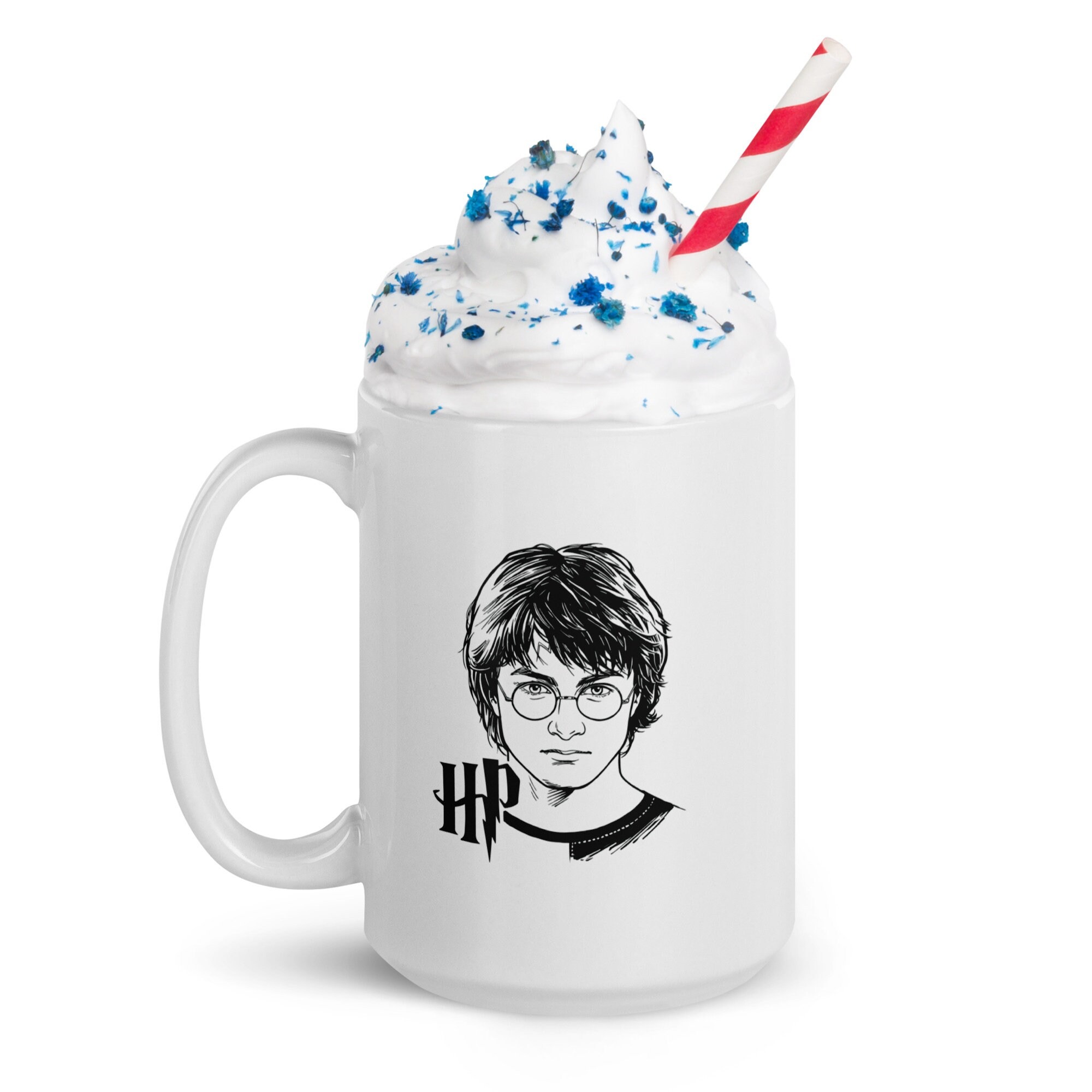 Personalized Harry Potter Mug